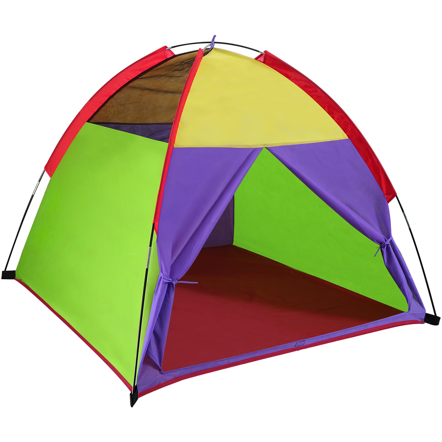 Alvantor Kids Play Tent for Indoor and Outdoor Activities - Easy