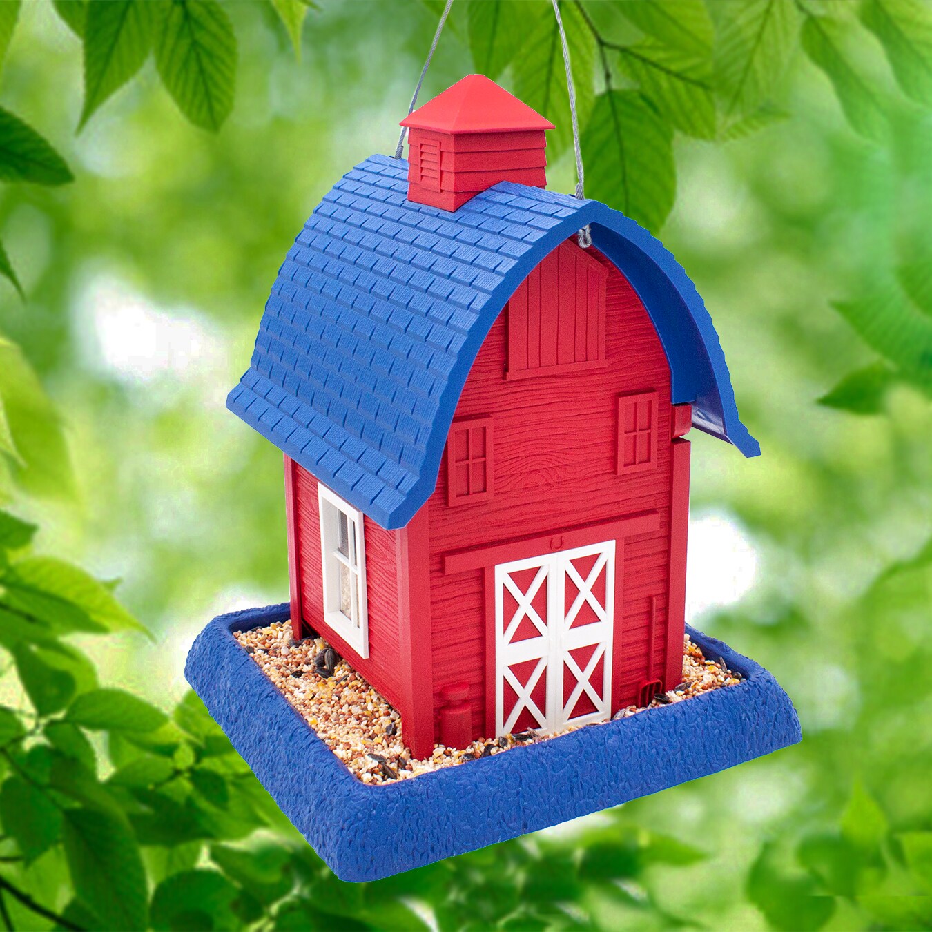 North States 9054 Bird-Feeders - View #2