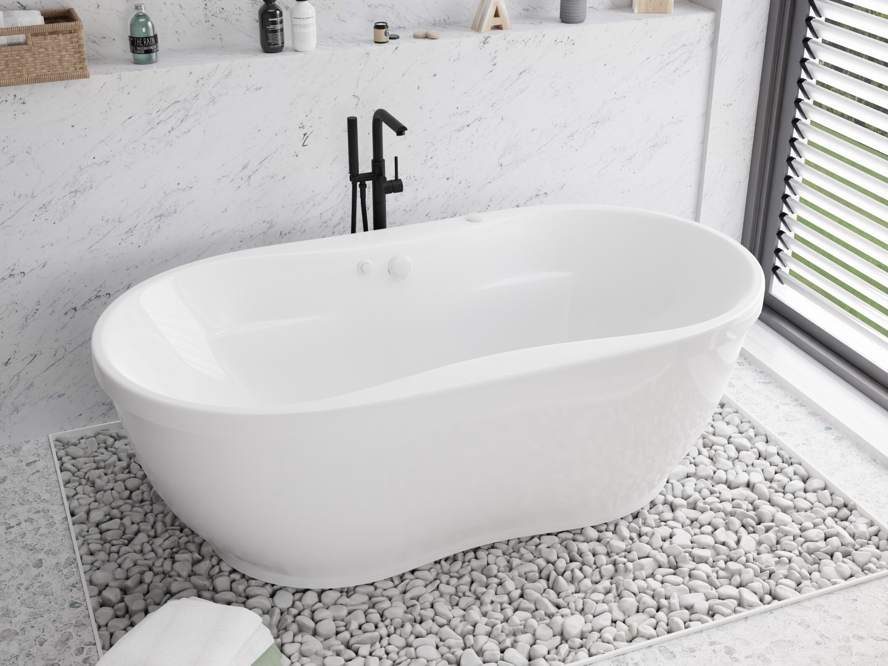 Endurance LS3471AA bathtubs - View #10