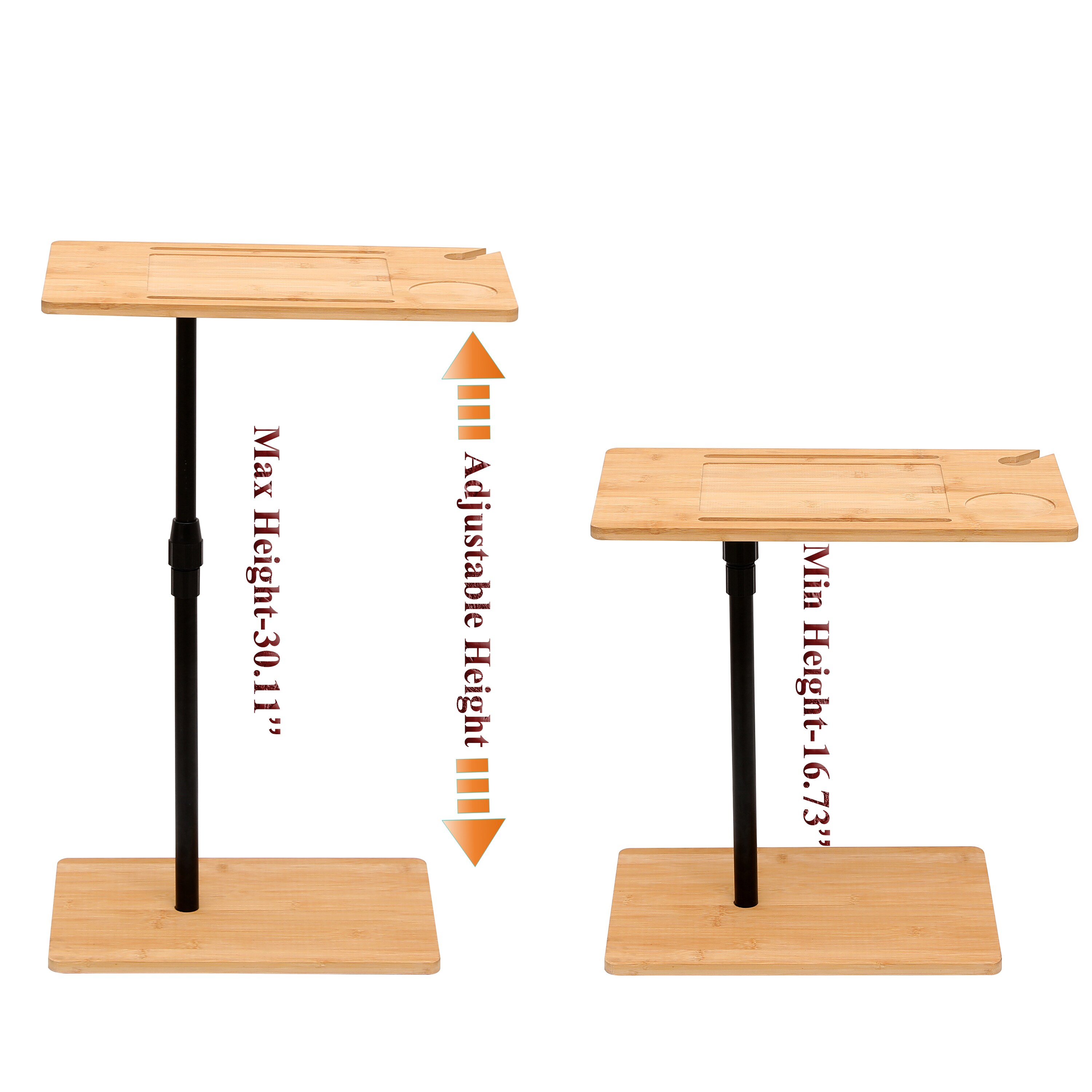 LIVIZA GIG-CC106203BK End-Tables - View #11