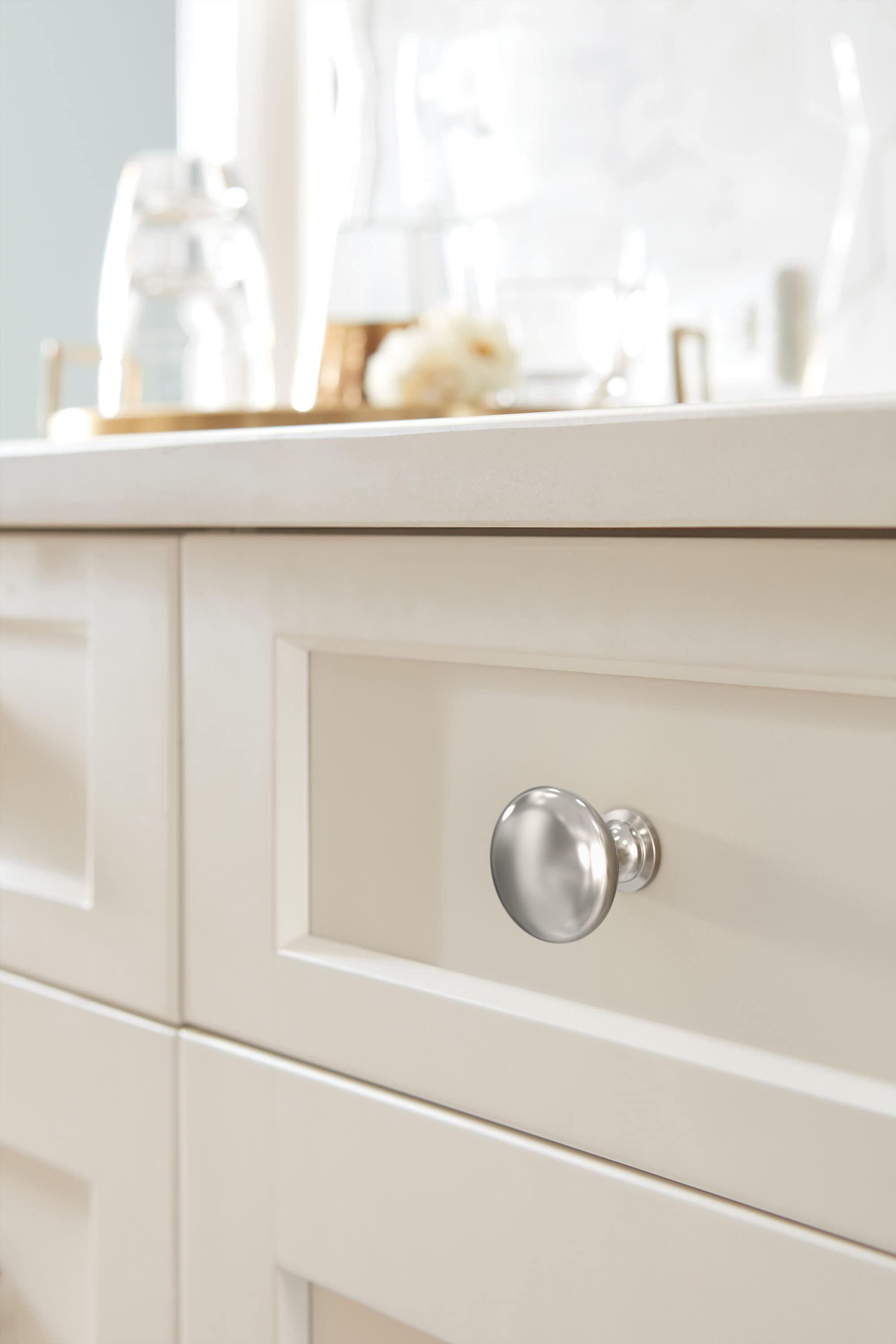Amerock BP53005PN Cabinet-Knobs - View #2