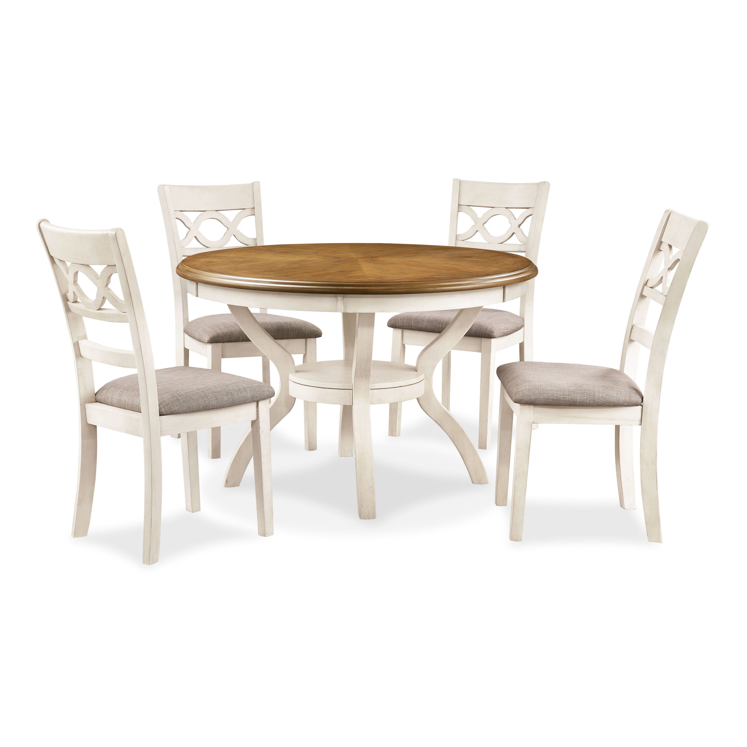 New Classic Furniture D1719-50S-BSQ Dining-Sets - View #3