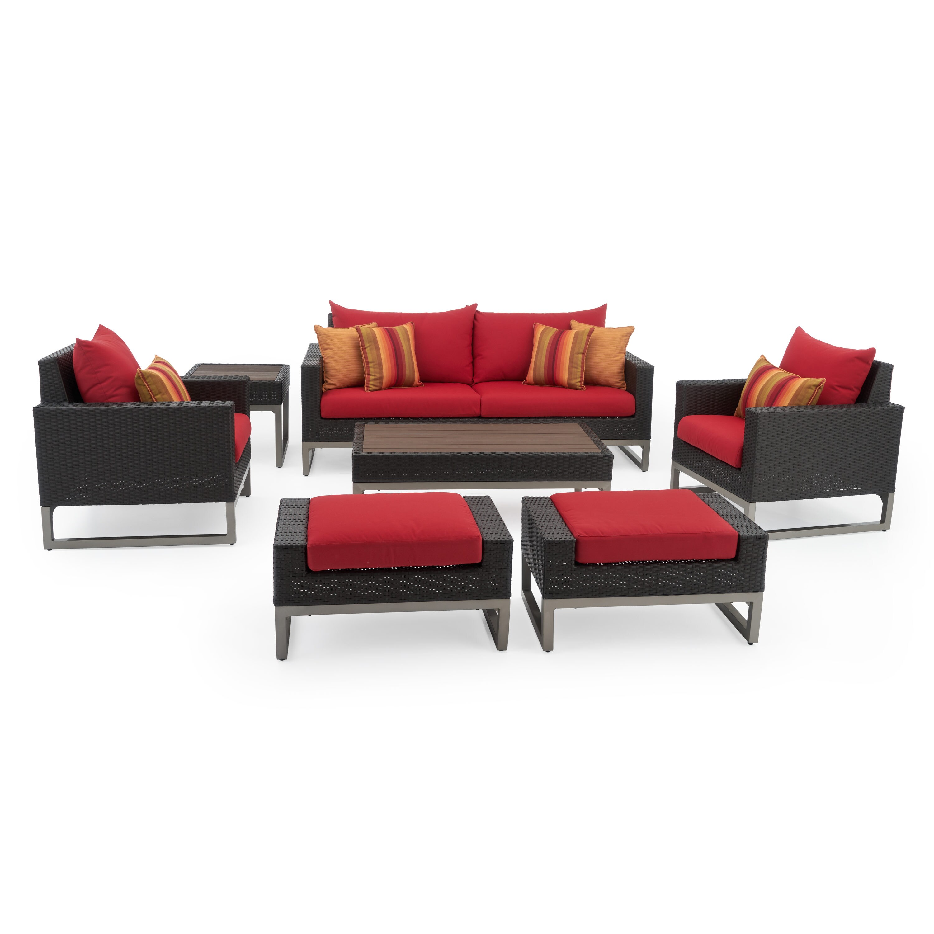 RST Brands OP-PEEST18-MILOESUNK Patio-Conversation-Sets - View #2