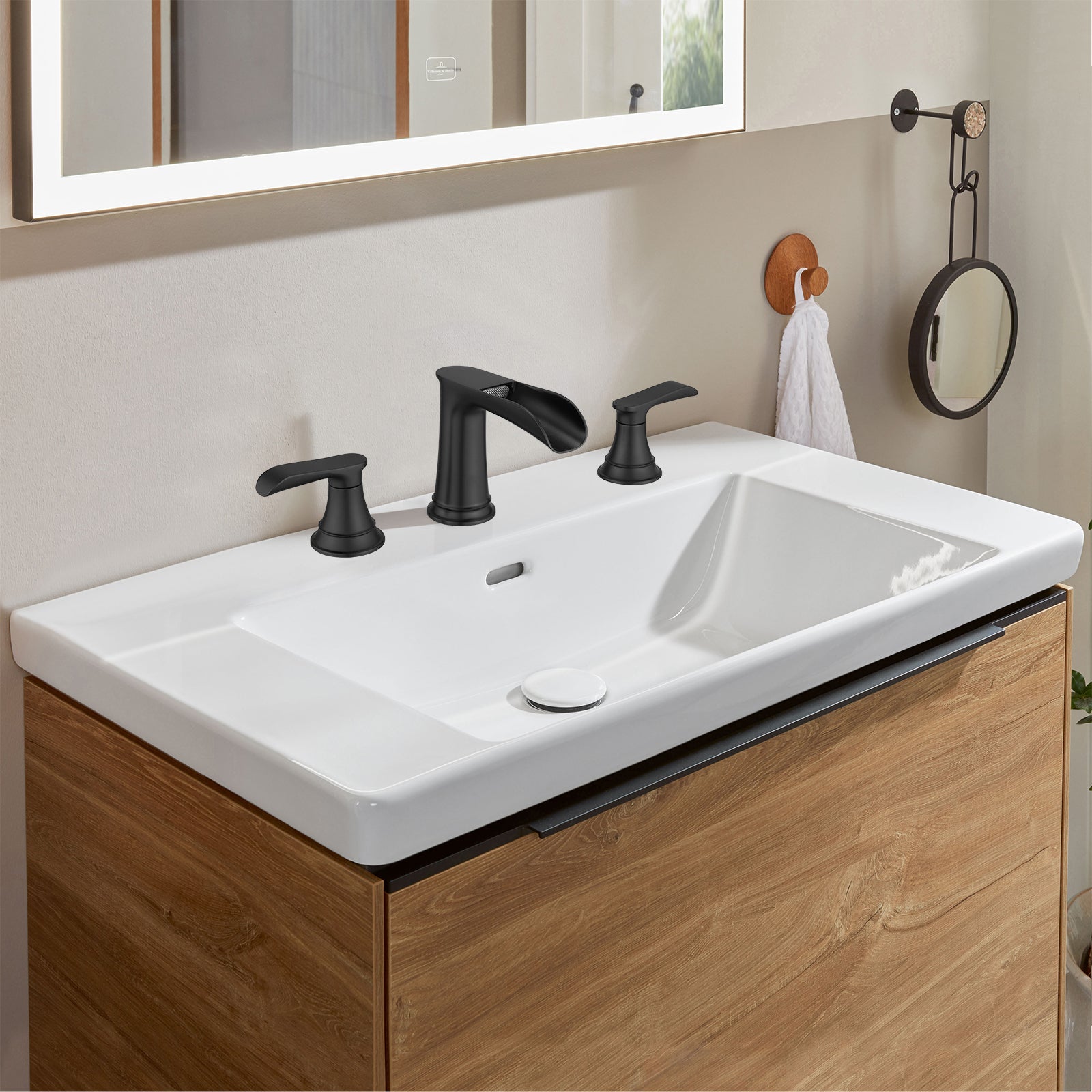 Boyel Living BL-1365-44MB Lavatory-Faucets - View #3