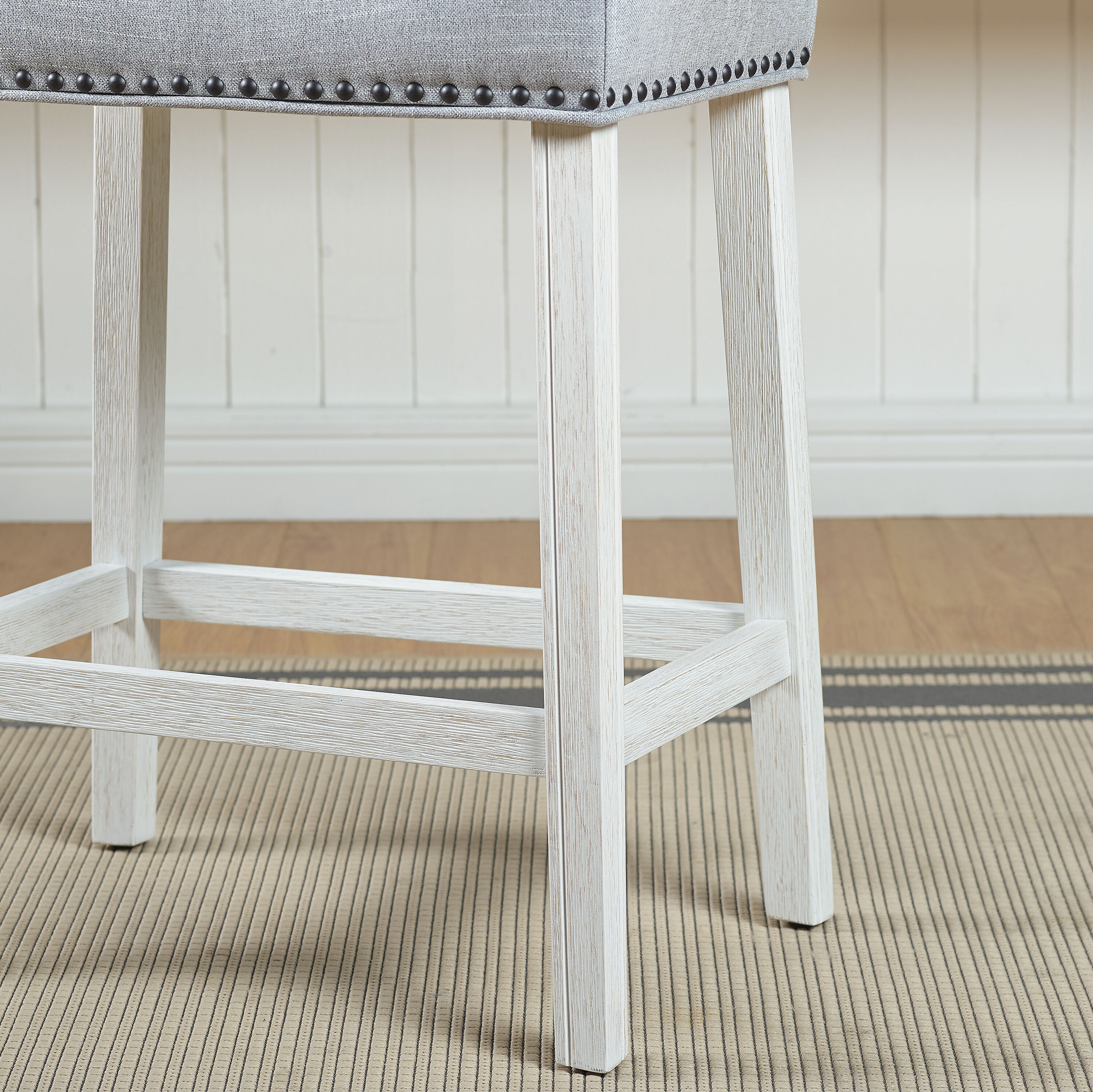 Roundhill Furniture PC002GY stools - View #5