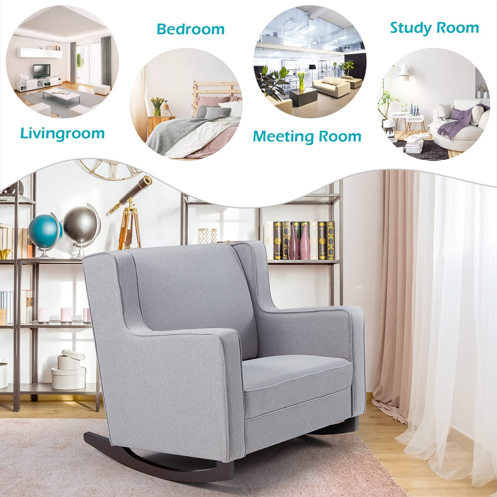 AECOJOY 10203400GR-LS01 chairs - View #7