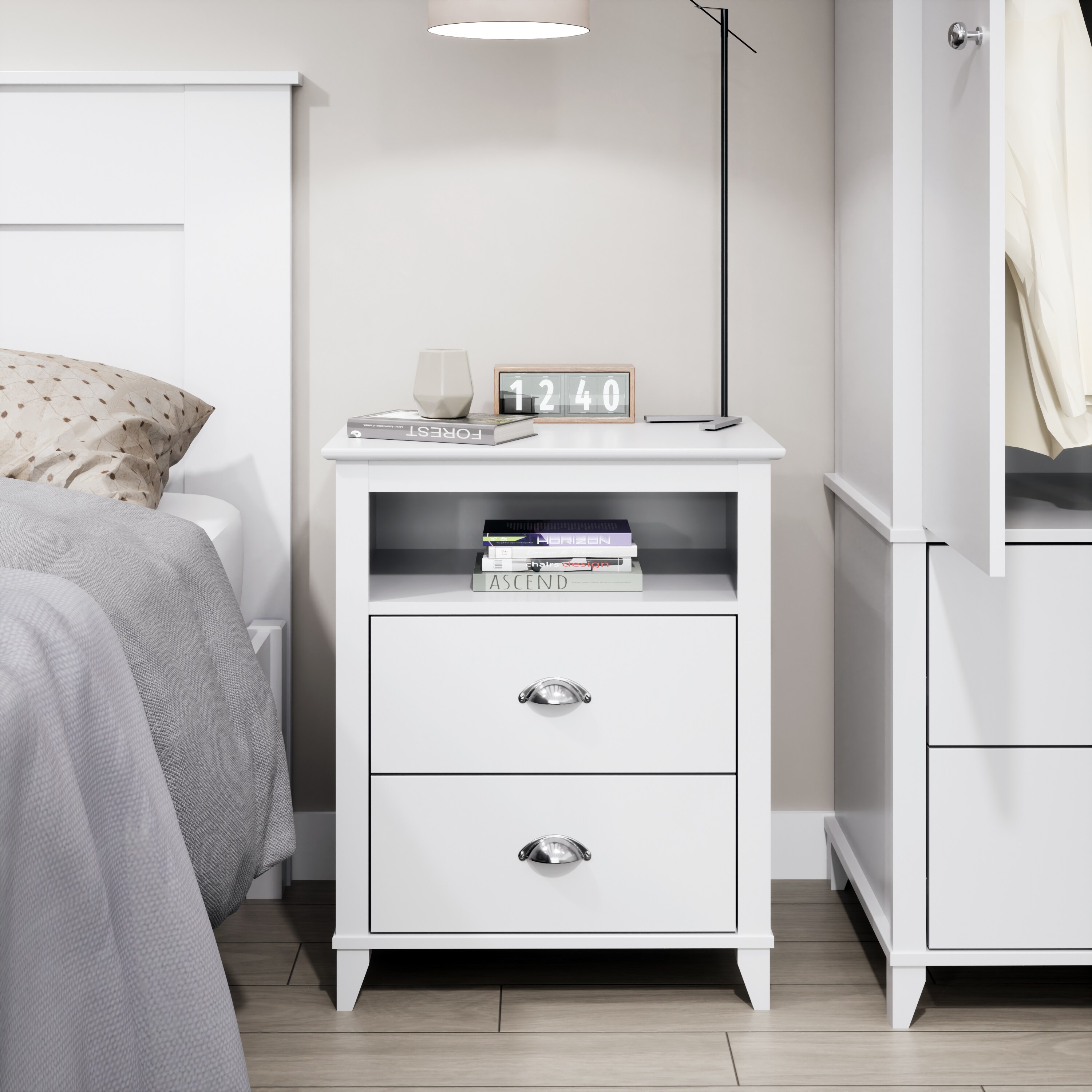 Prepac WDNH-1202-1 nightstands - View #7