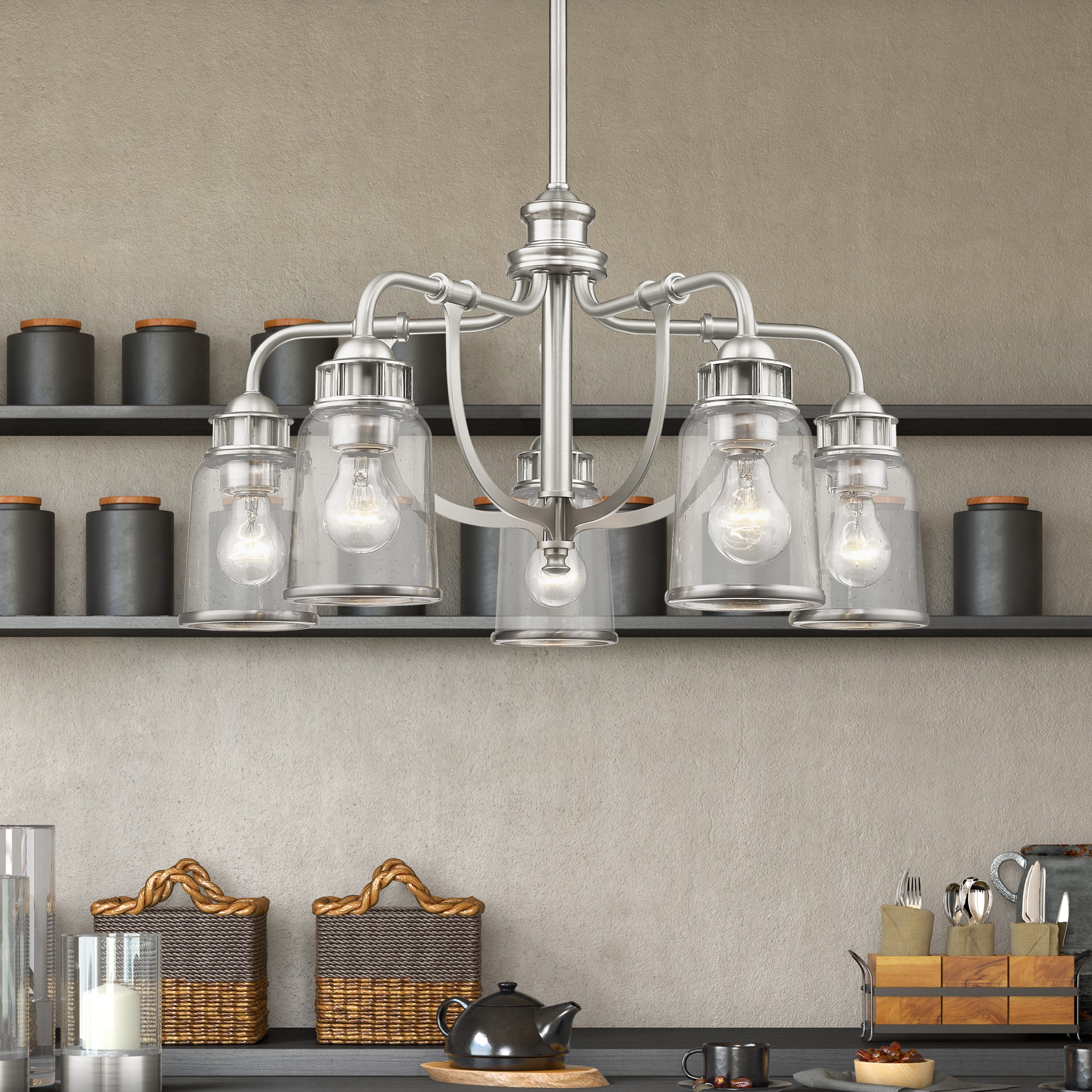 Livex Lighting 40025-91 b090015 - View #9