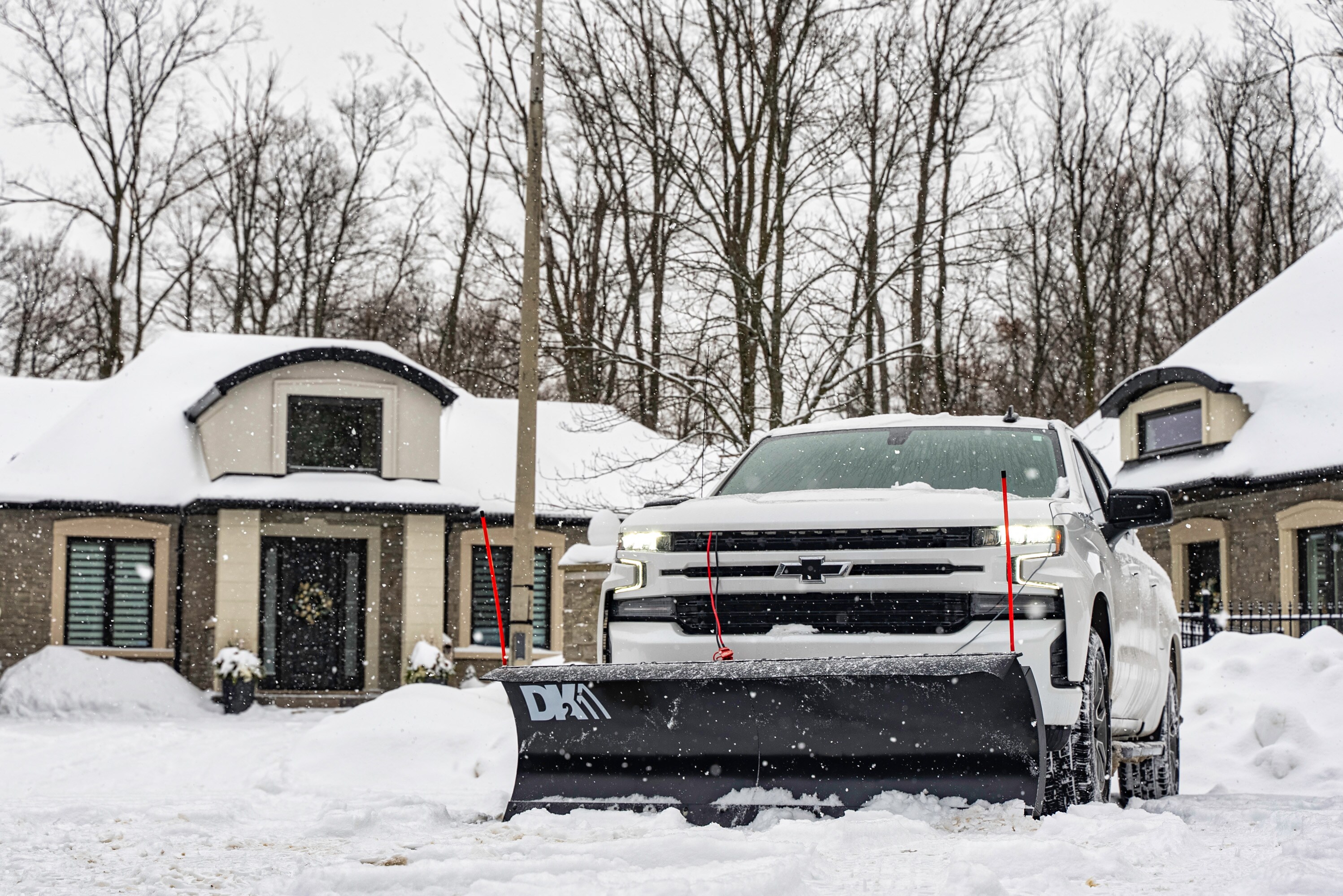 Buy Everest's Snow Plow Vehicle