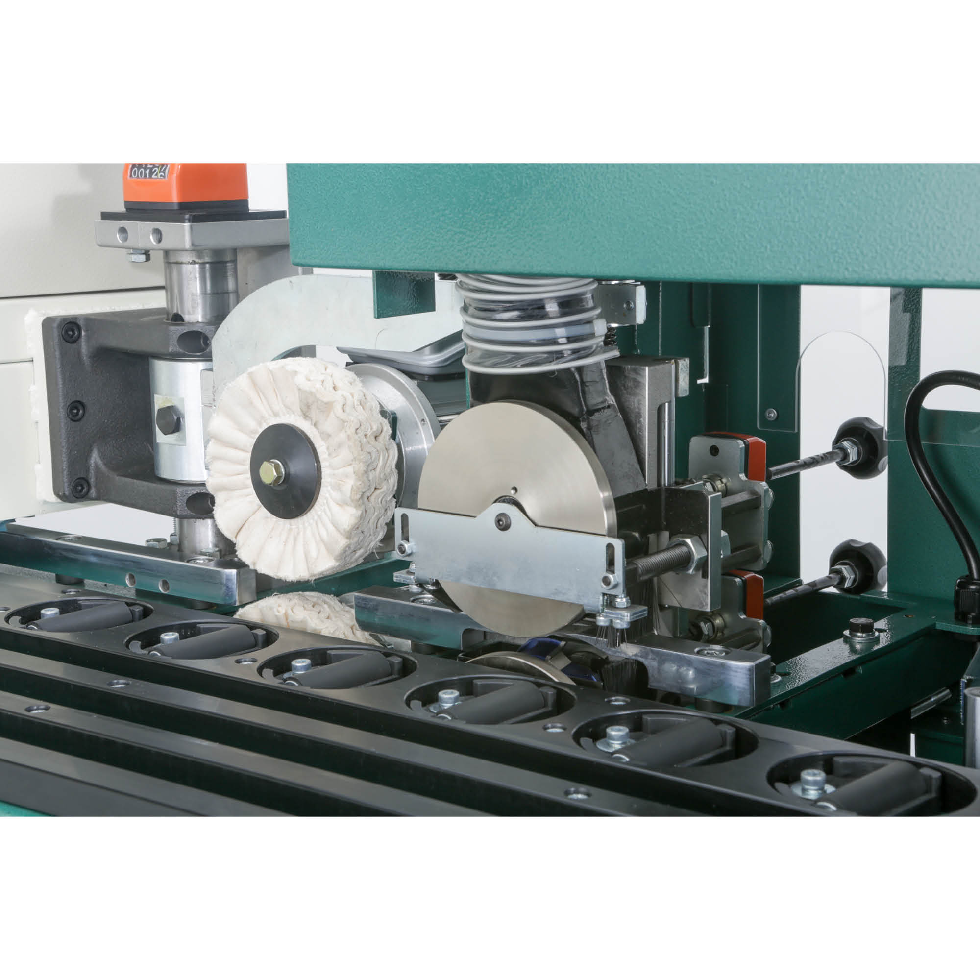 Grizzly G0774 Woodworking-Tool-Accessories - View #8