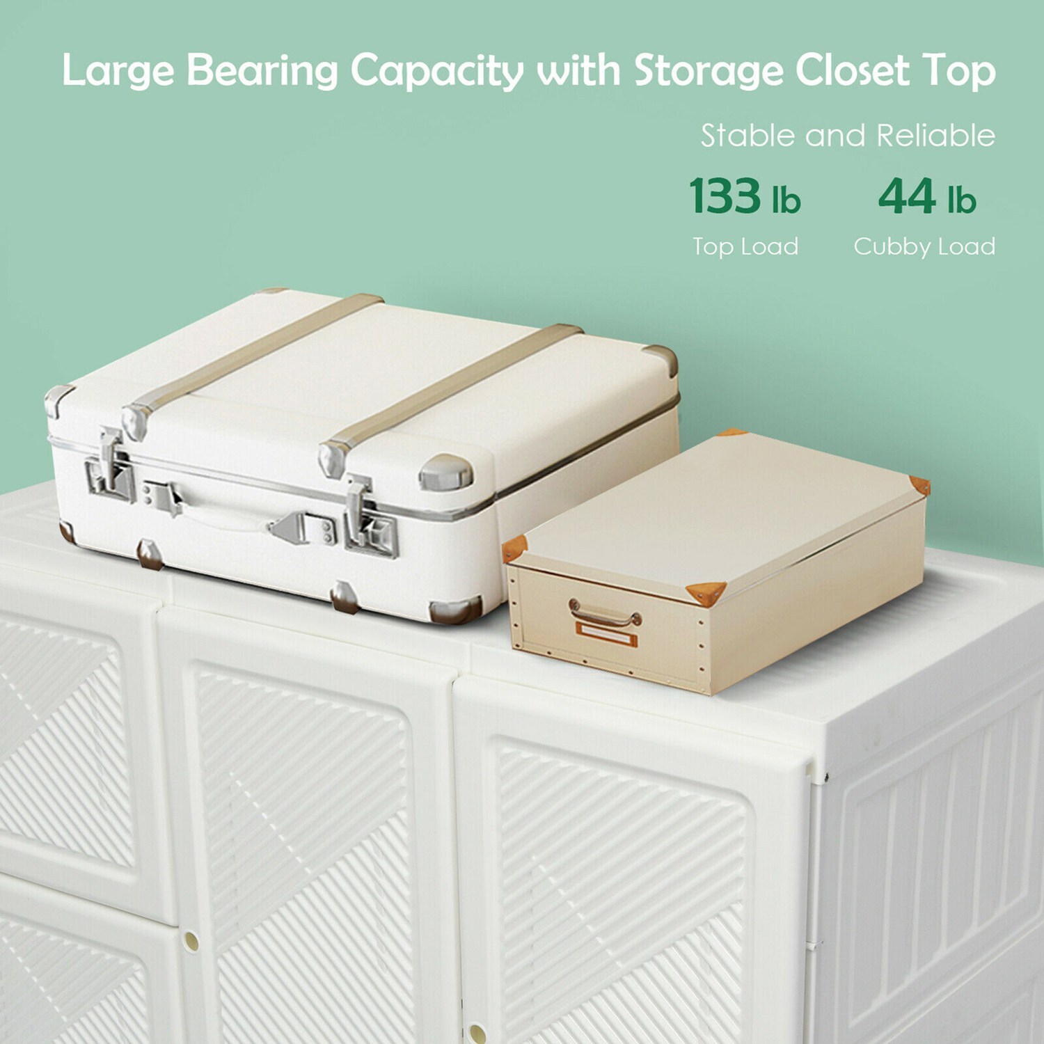 Costway CSHY004383 Garment-Racks - View #9