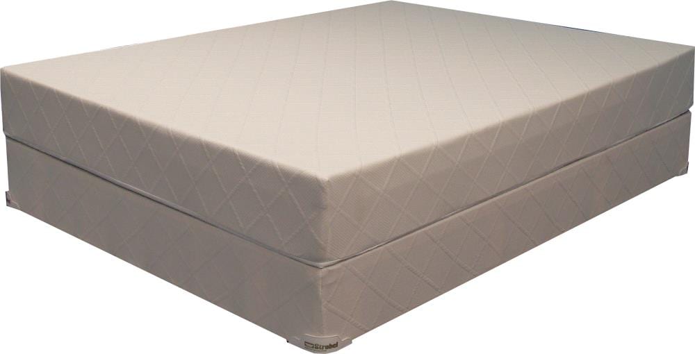 Strobel 3100W9SOCQF Full Size Blue Softside Waterbed