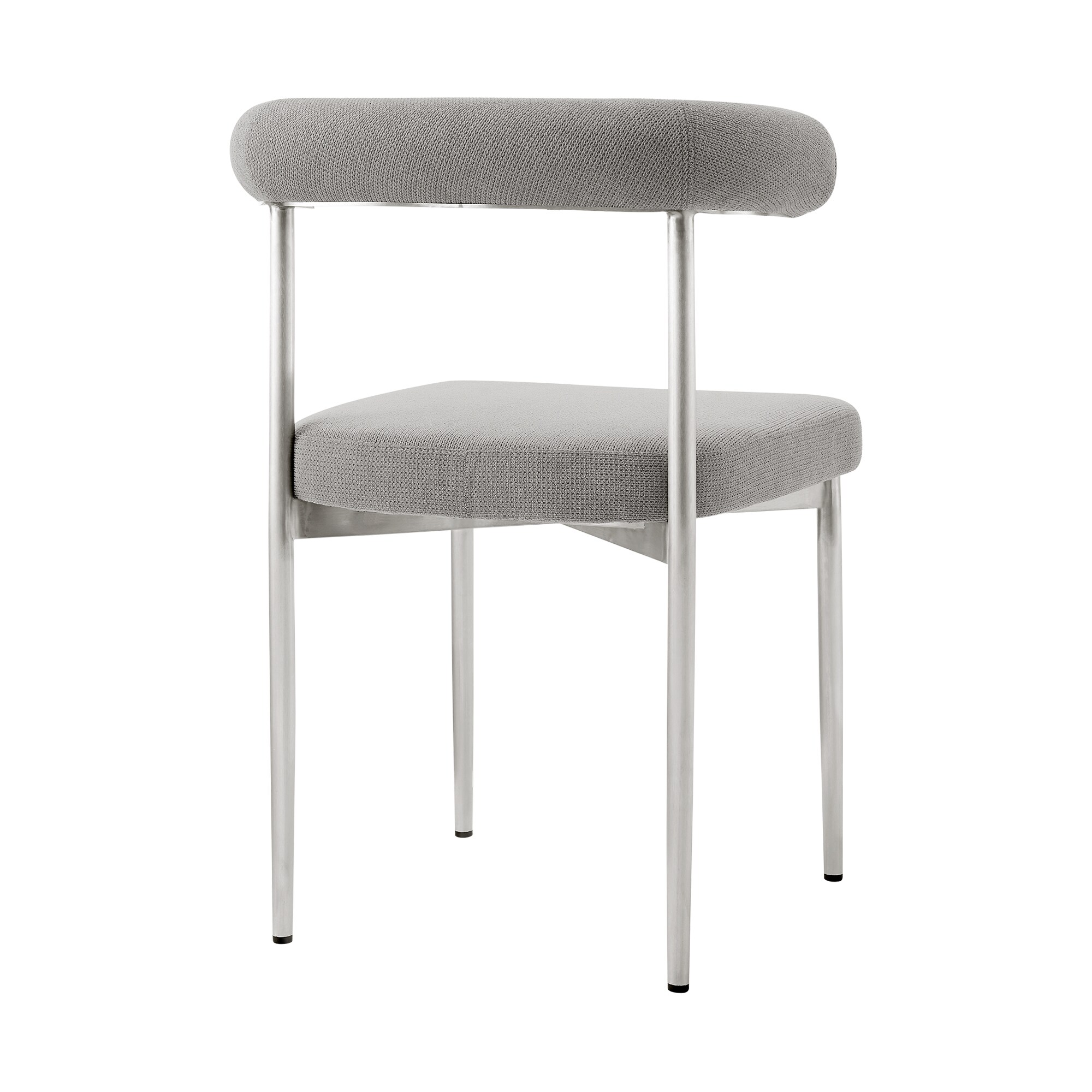 Armen Living LCSNSIBSLGRY Dining-Chairs - View #4