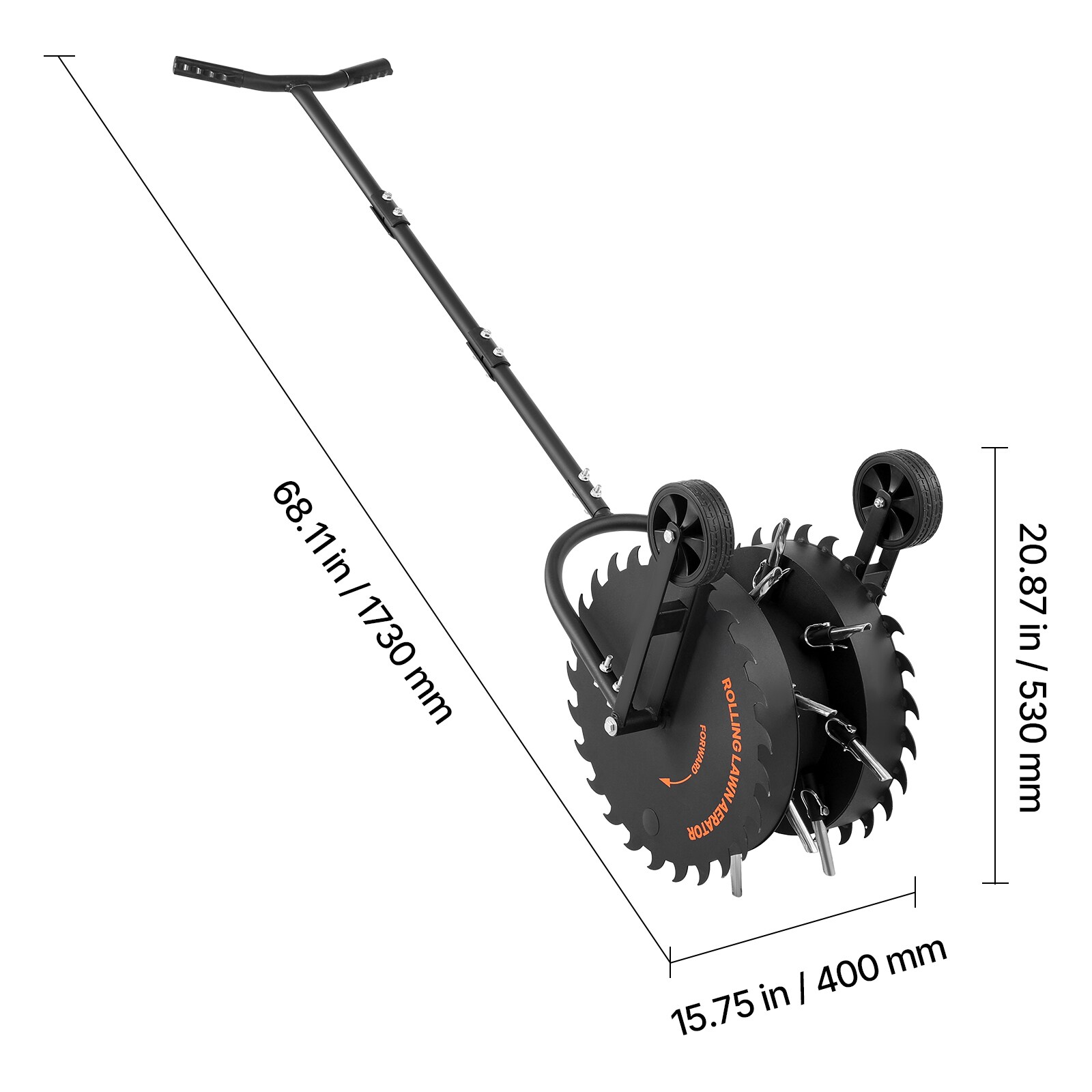 Numhew NHMAX99248 Spiker-Aerator - View #7