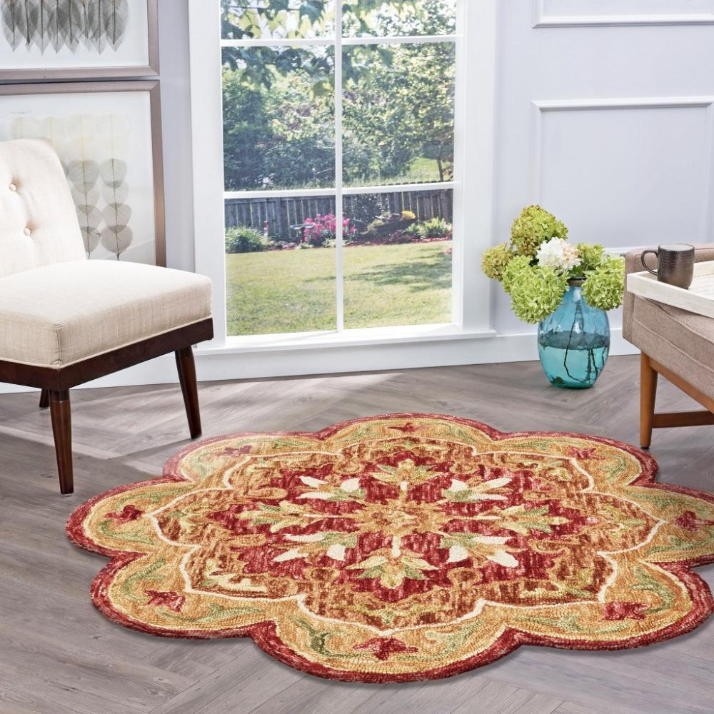 HomeRoots 4000396173 rugs - View #5