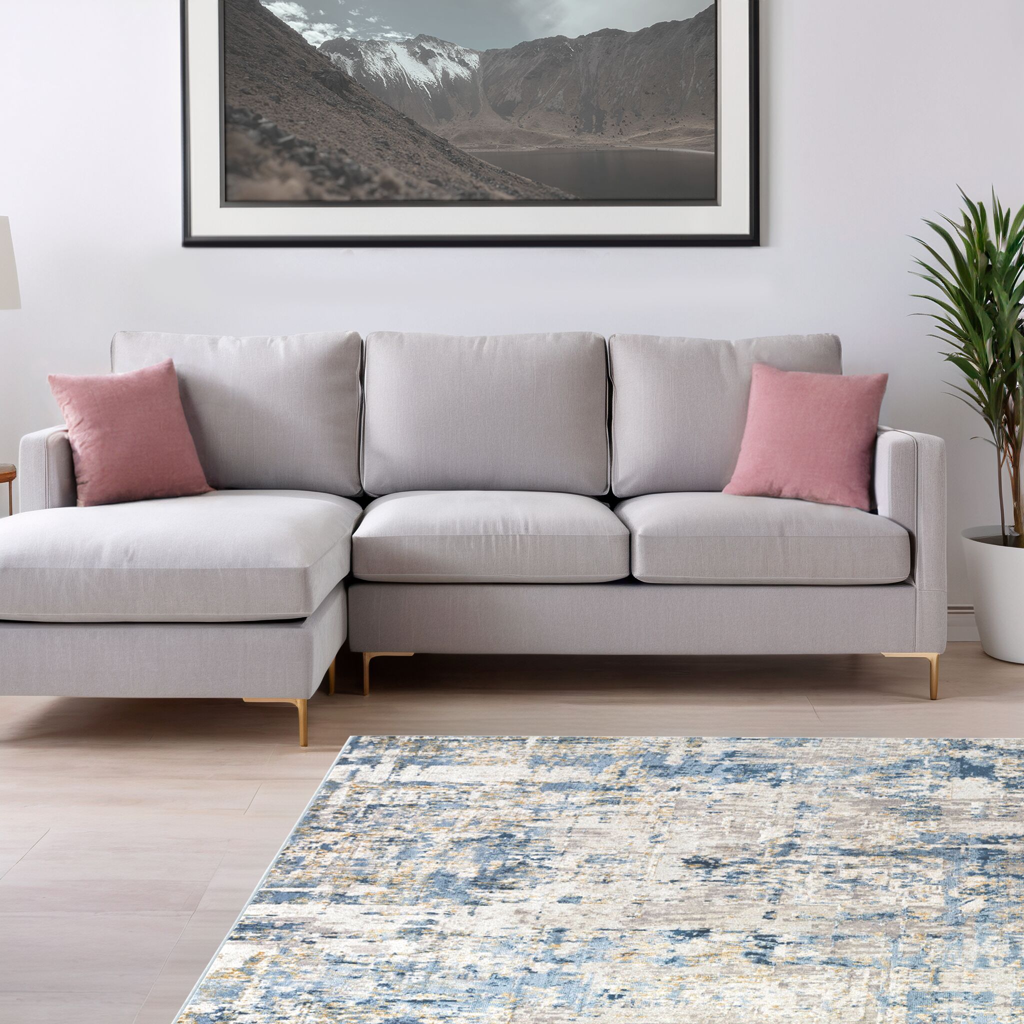 Origin 21 with STAINMASTER 219204 rugs - View #2