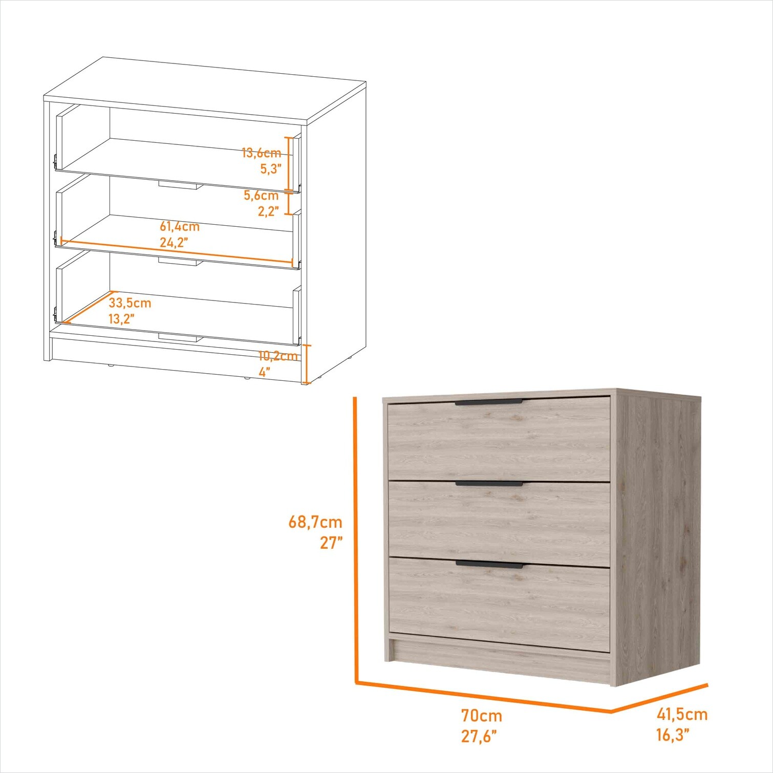 Naturefalls JPIR9TGZJZUT dressers - View #4