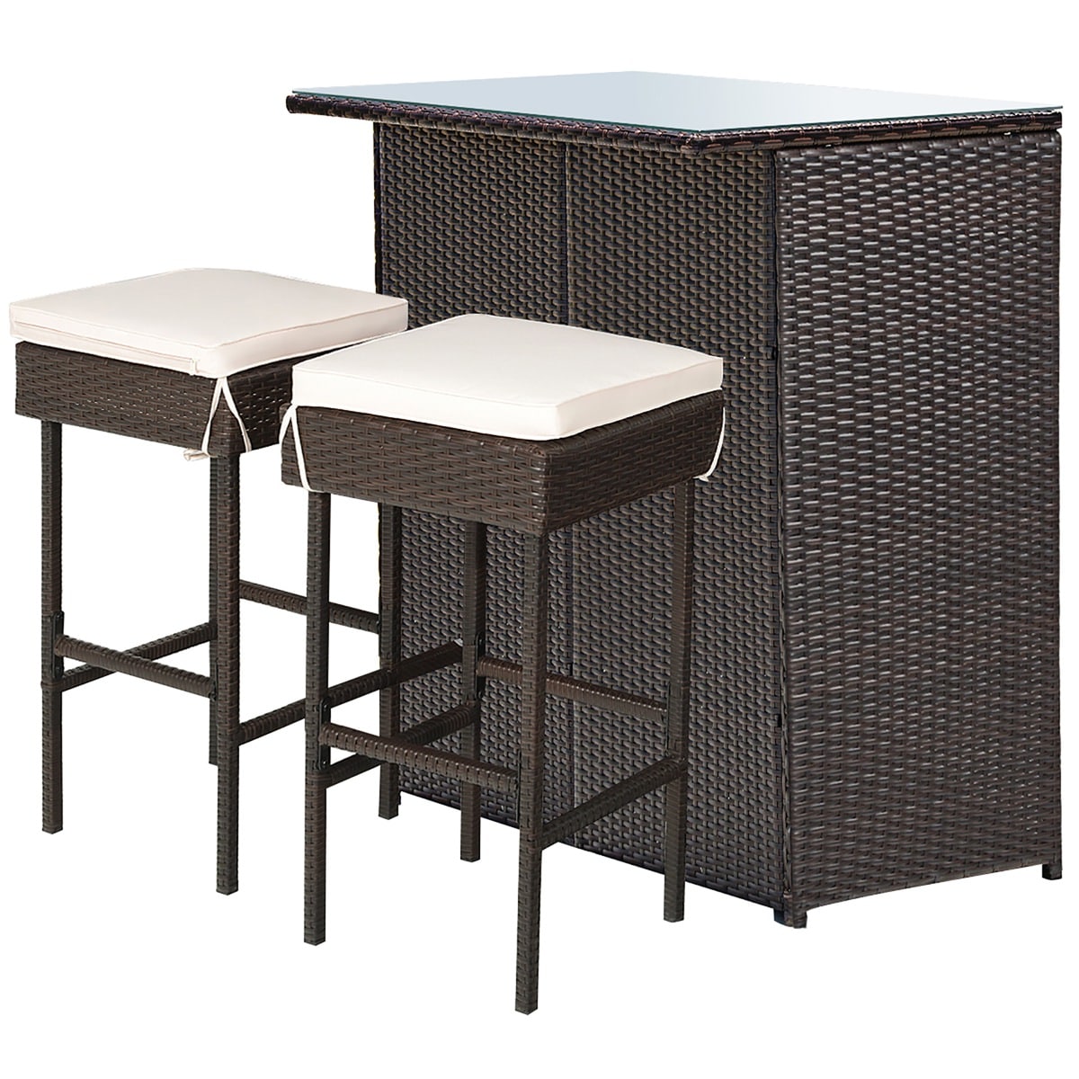 Costway HW52108 Patio-Dining-Sets - View #10