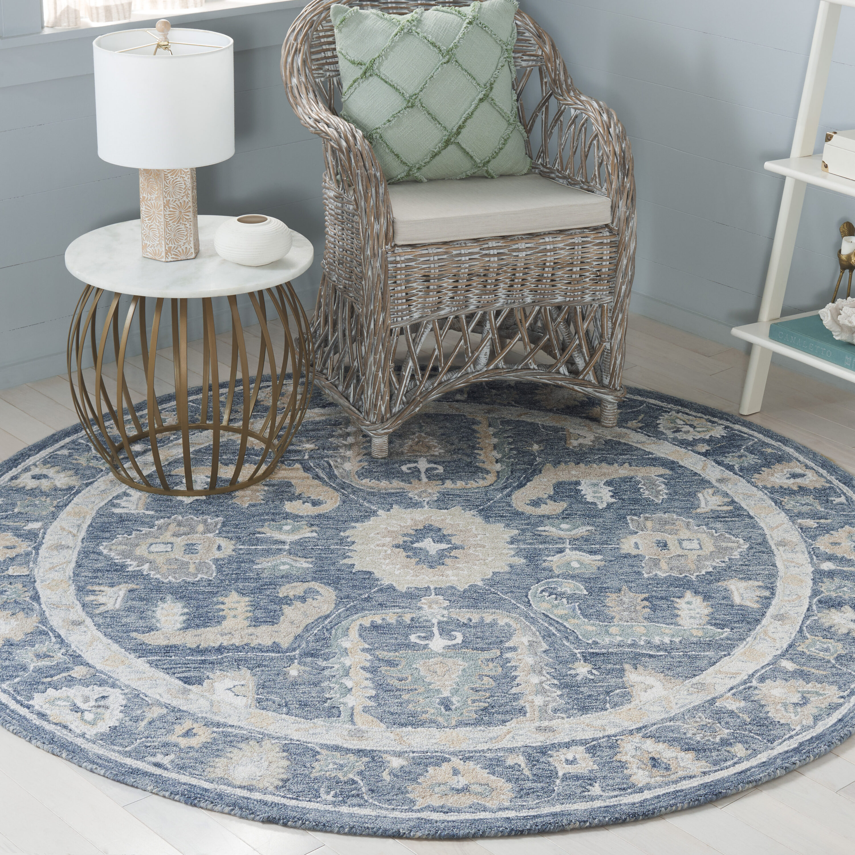 Safavieh MET825M-6R rugs - View #2