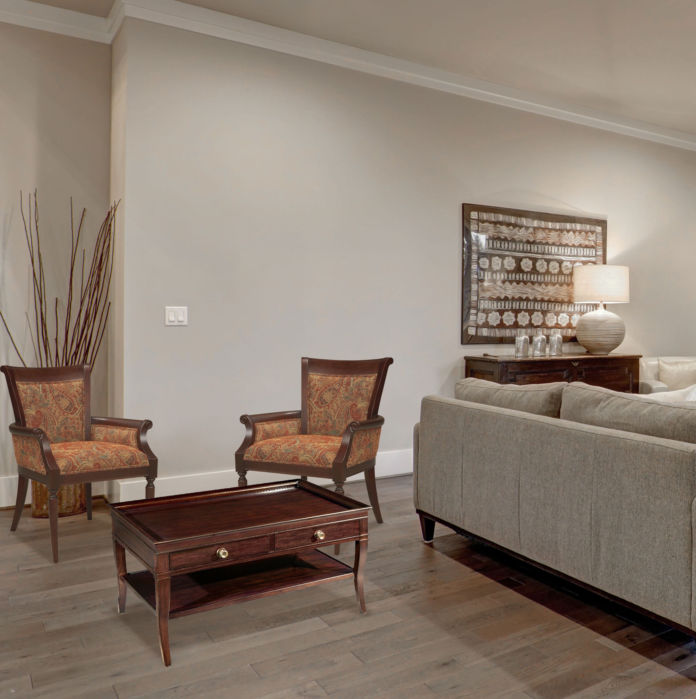 Hekman 23100 Coffee-Tables - View #3