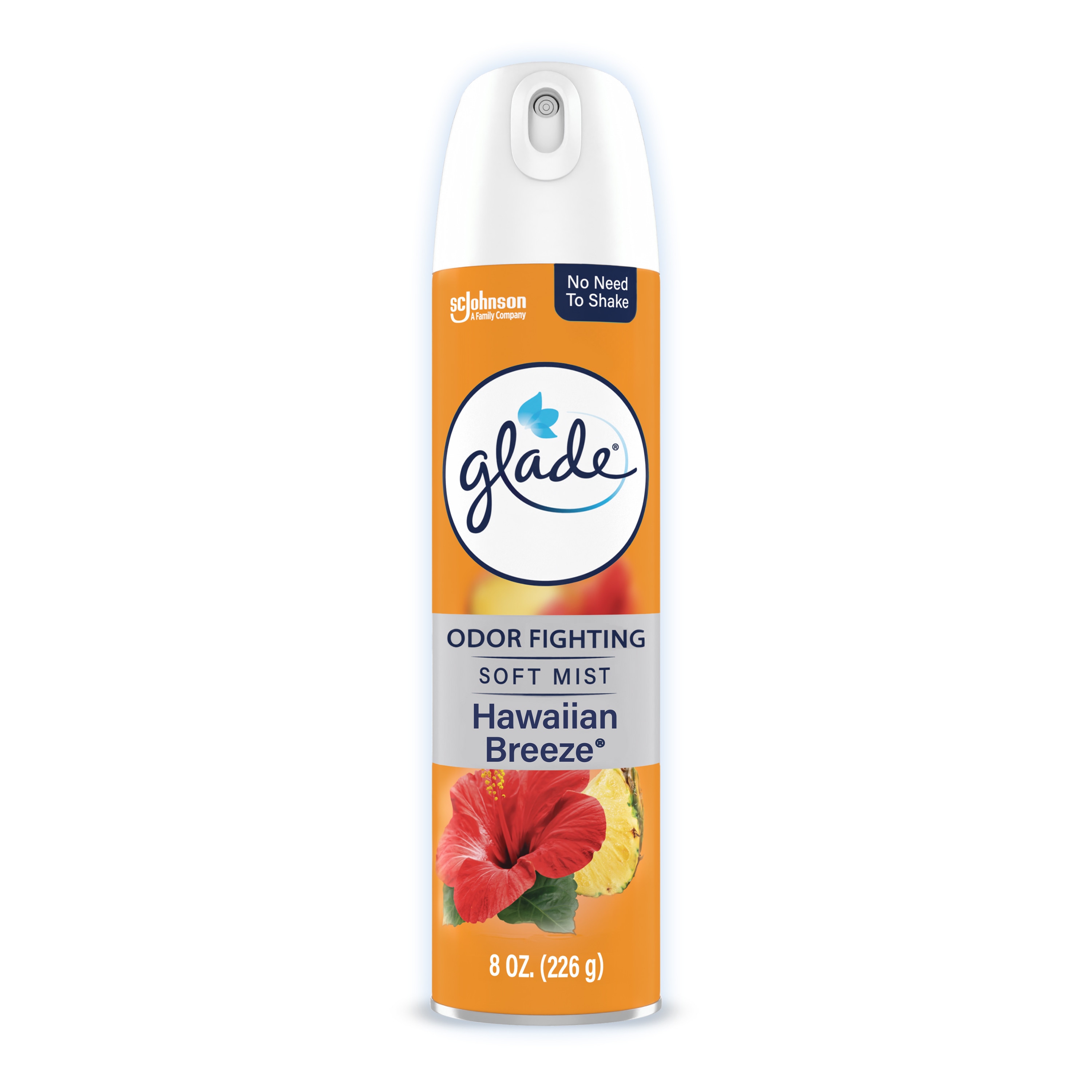 Glade 8 -fl oz Hawaiian Breeze Air Freshener