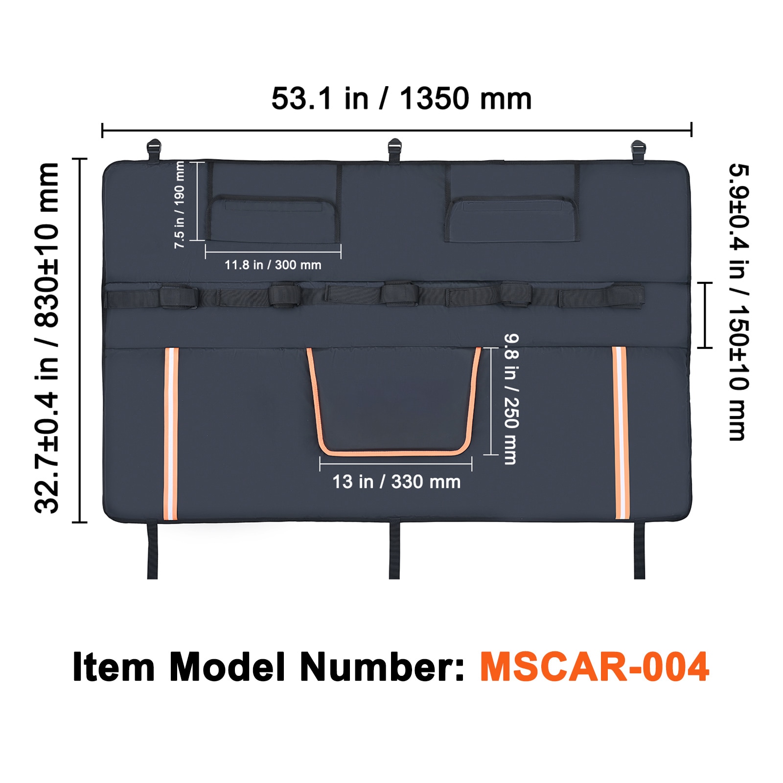 SVOPES SVOPESJYKWMD501299V0 Truck-Accessories - View #8