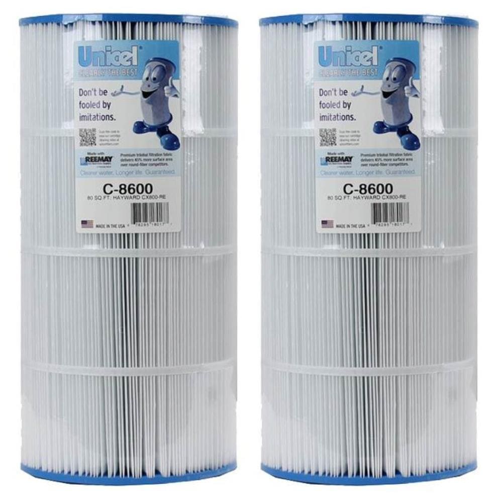 Unicel 58610 Cartridge Pool Filter