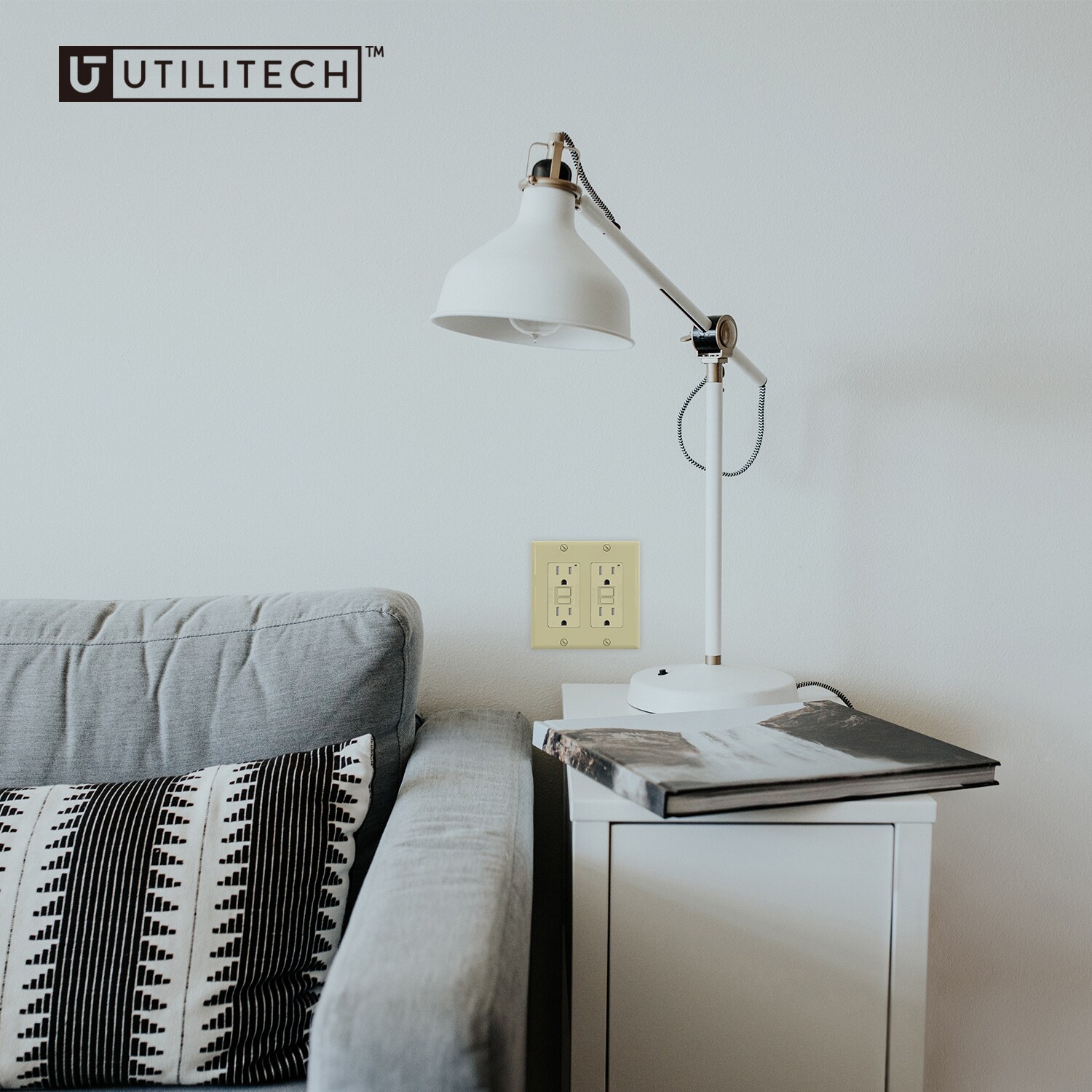 Utilitech 3032-IV10 Electrical-Wall-Plates - View #6