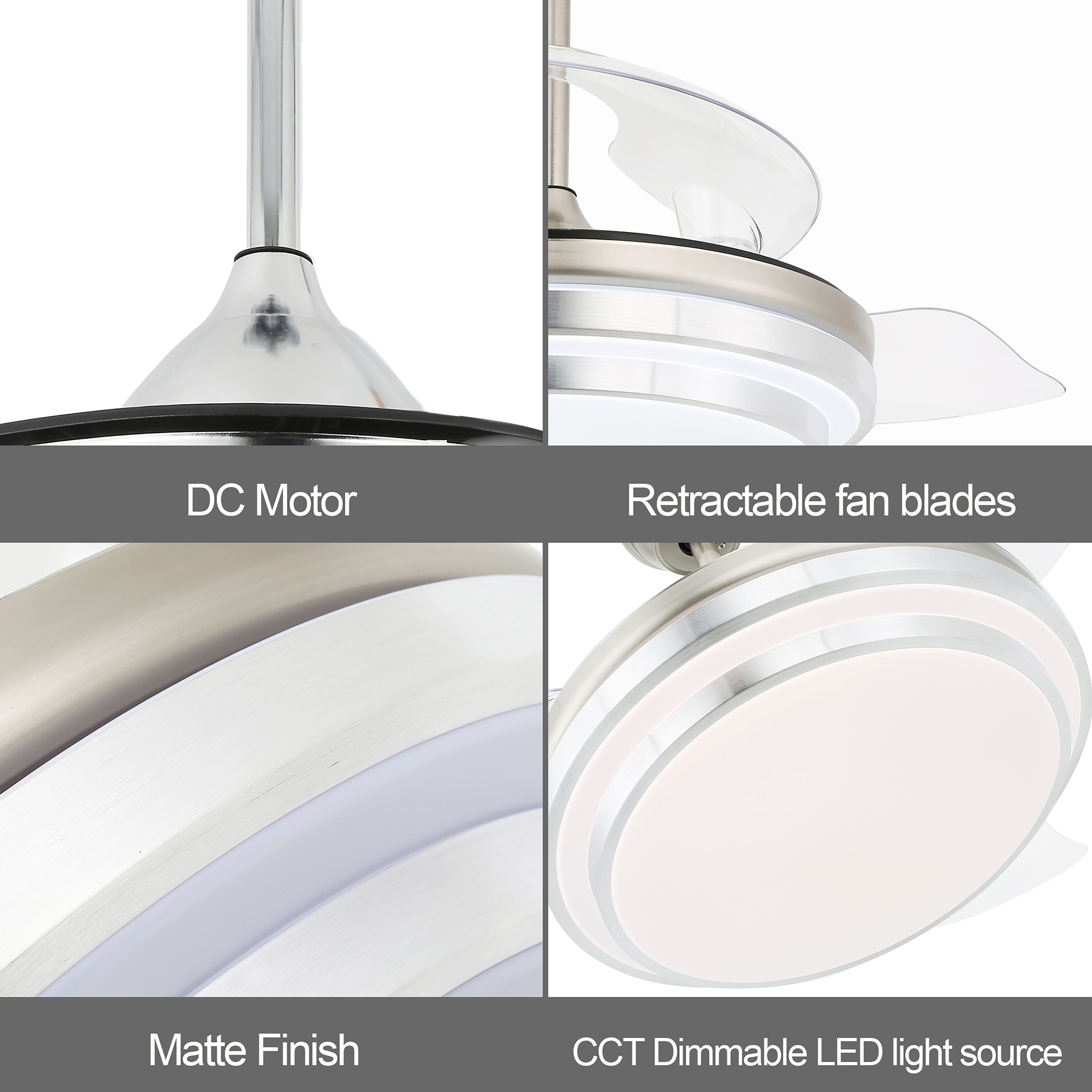 Oaks Decor DC4204 Ceiling-Fans - View #8