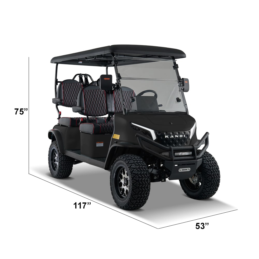 KANDI LOW4PROF-A-MB Motorized-Vehicles - View #10