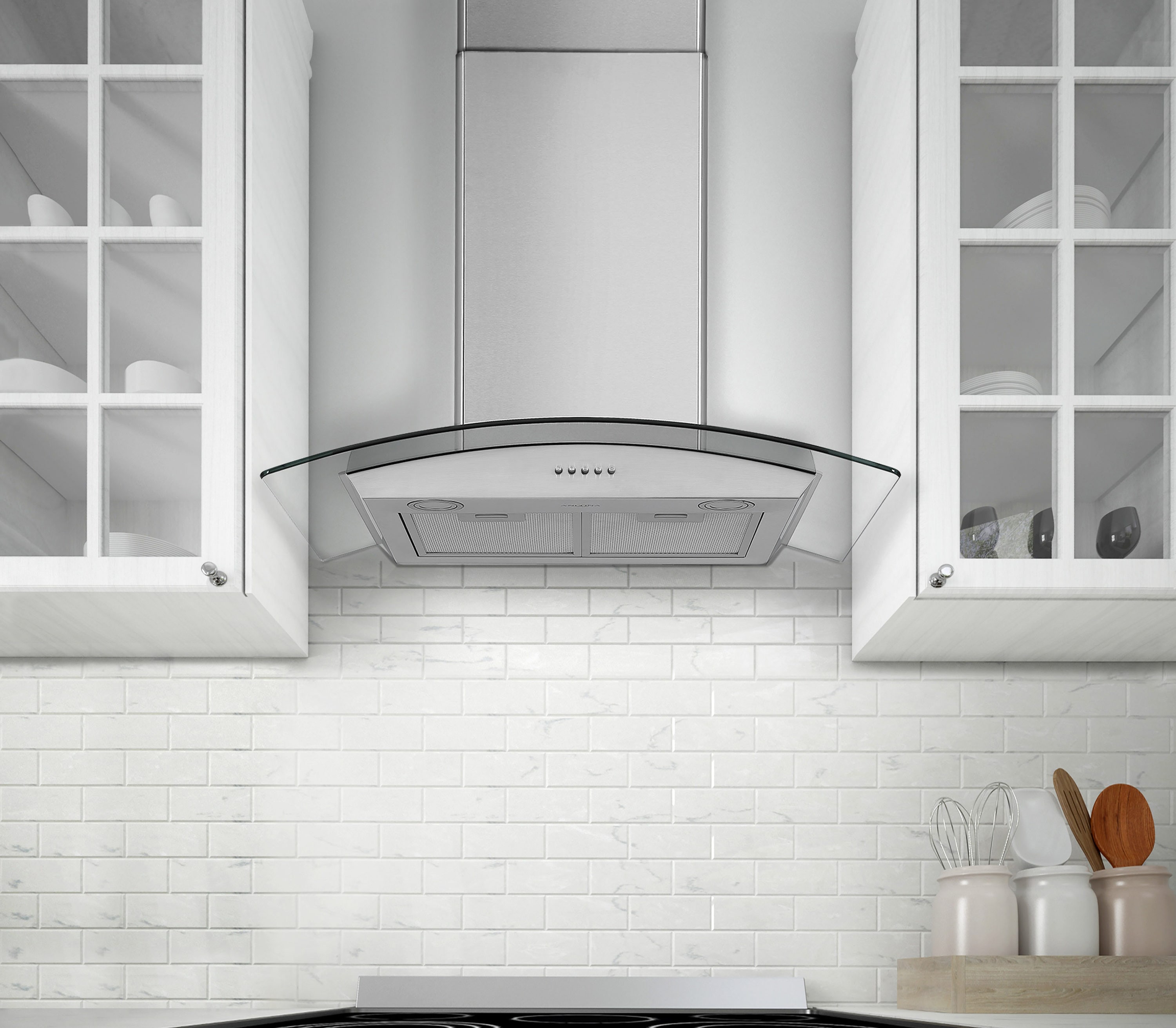 godmodig range hood