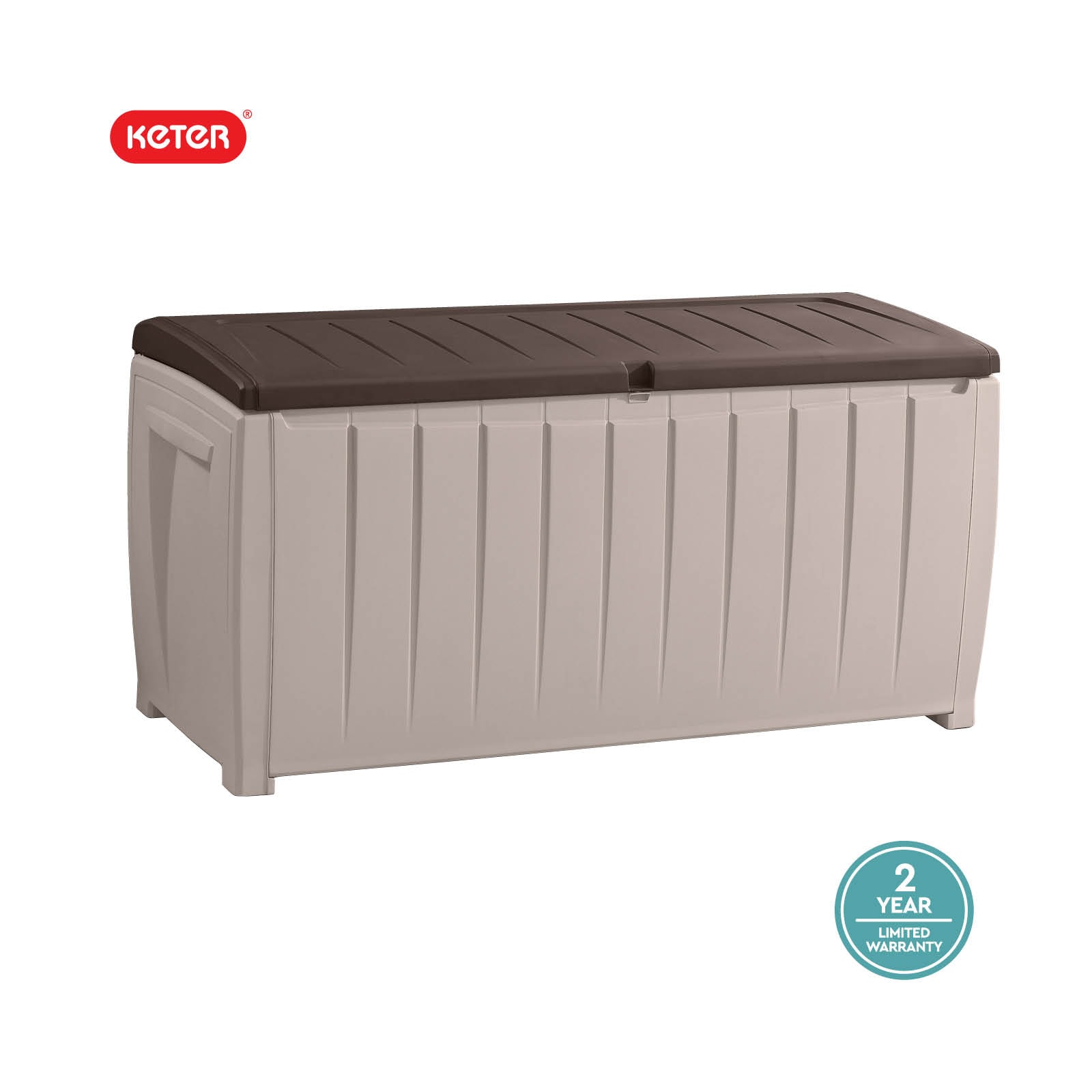 Keter 212835 Deck-Boxes - View #2