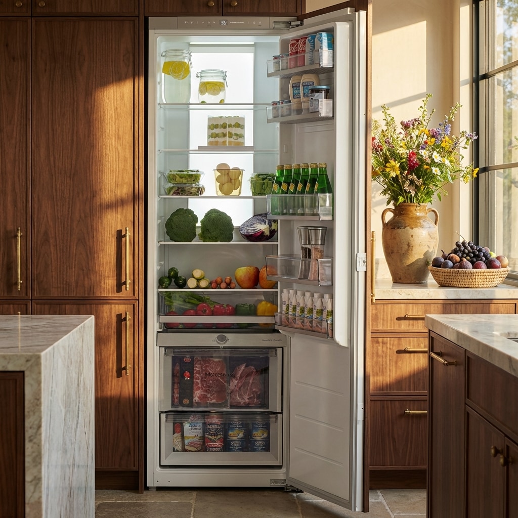 Ca'Lefort CLF-BC-308WA1EQ-LS Freezerless-Refrigerators - View #15