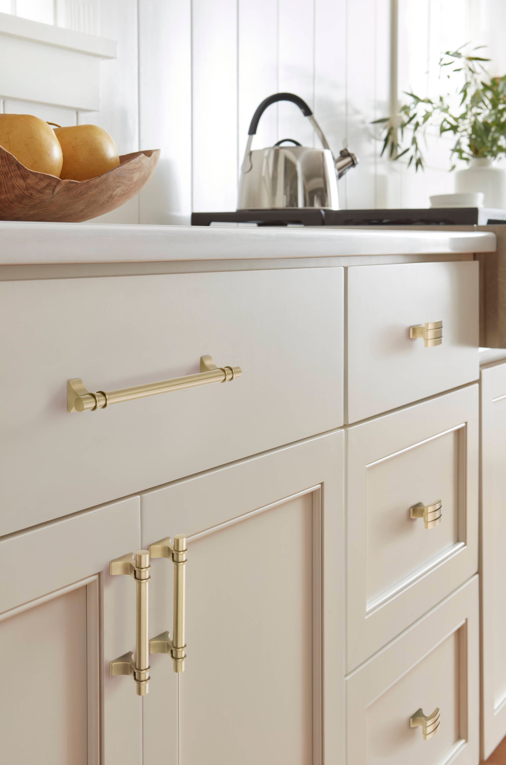 Amerock BP36605BBZ Cabinet-Pulls - View #4