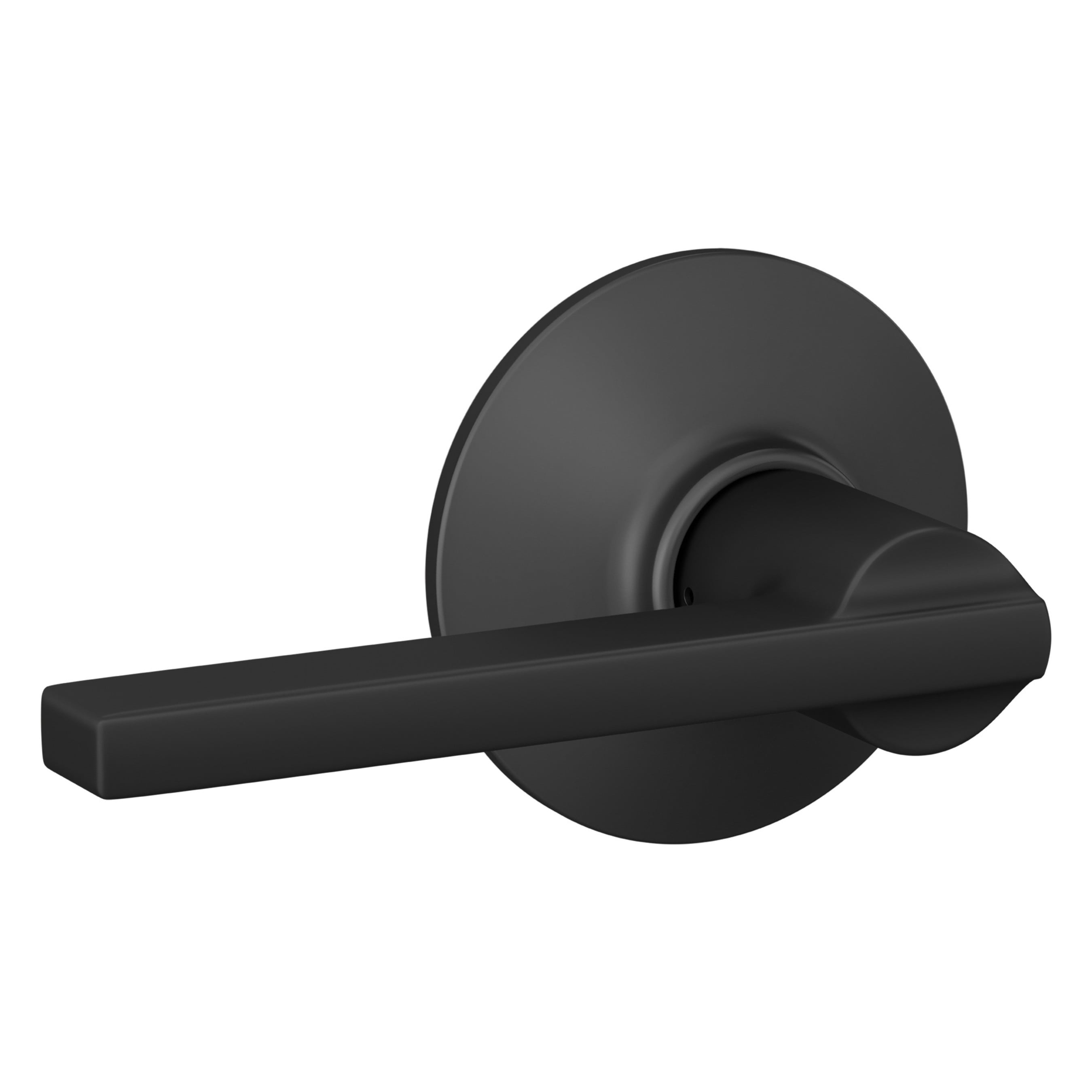 Schlage F10 G LAT 622 Door-Handles - View #2