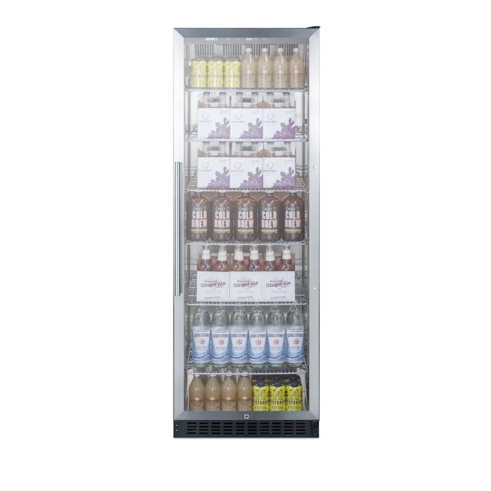 Summit SCR1401 Commercial-Refrigerators - View #2