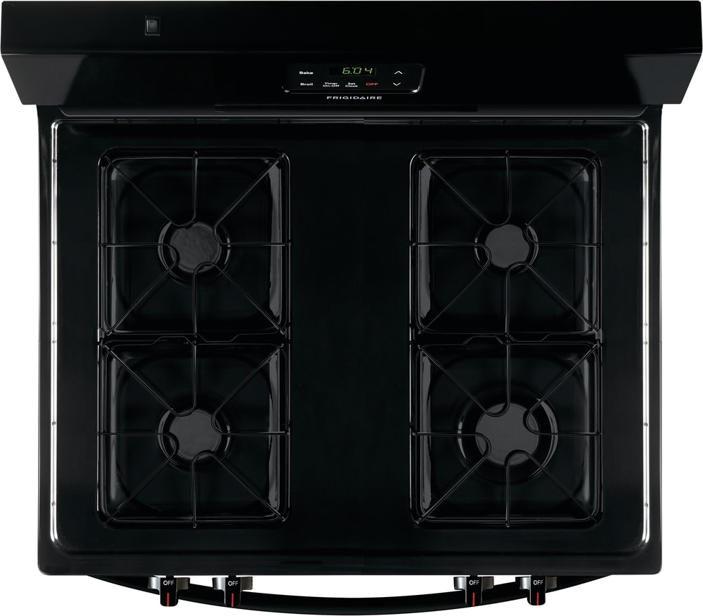 Frigidaire FCRG3015AB Freestanding-Gas-Ranges - View #2