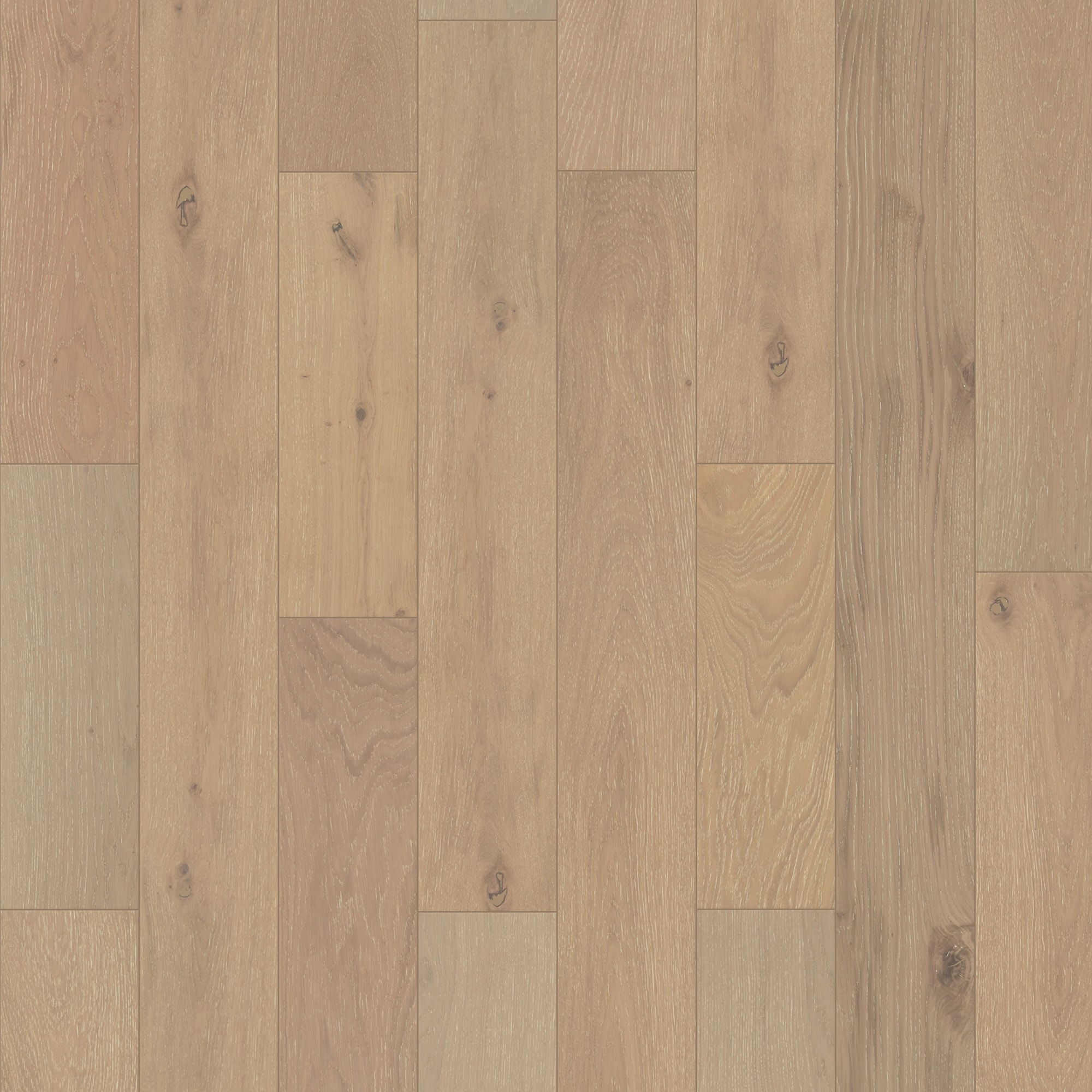 Element Flooring E20077 Lockport Alsip Oak 7-1/2-in W x 1/2-in T x 72-in Engineered Hardwood Flooring ( 30.4-sq ft / Carton )