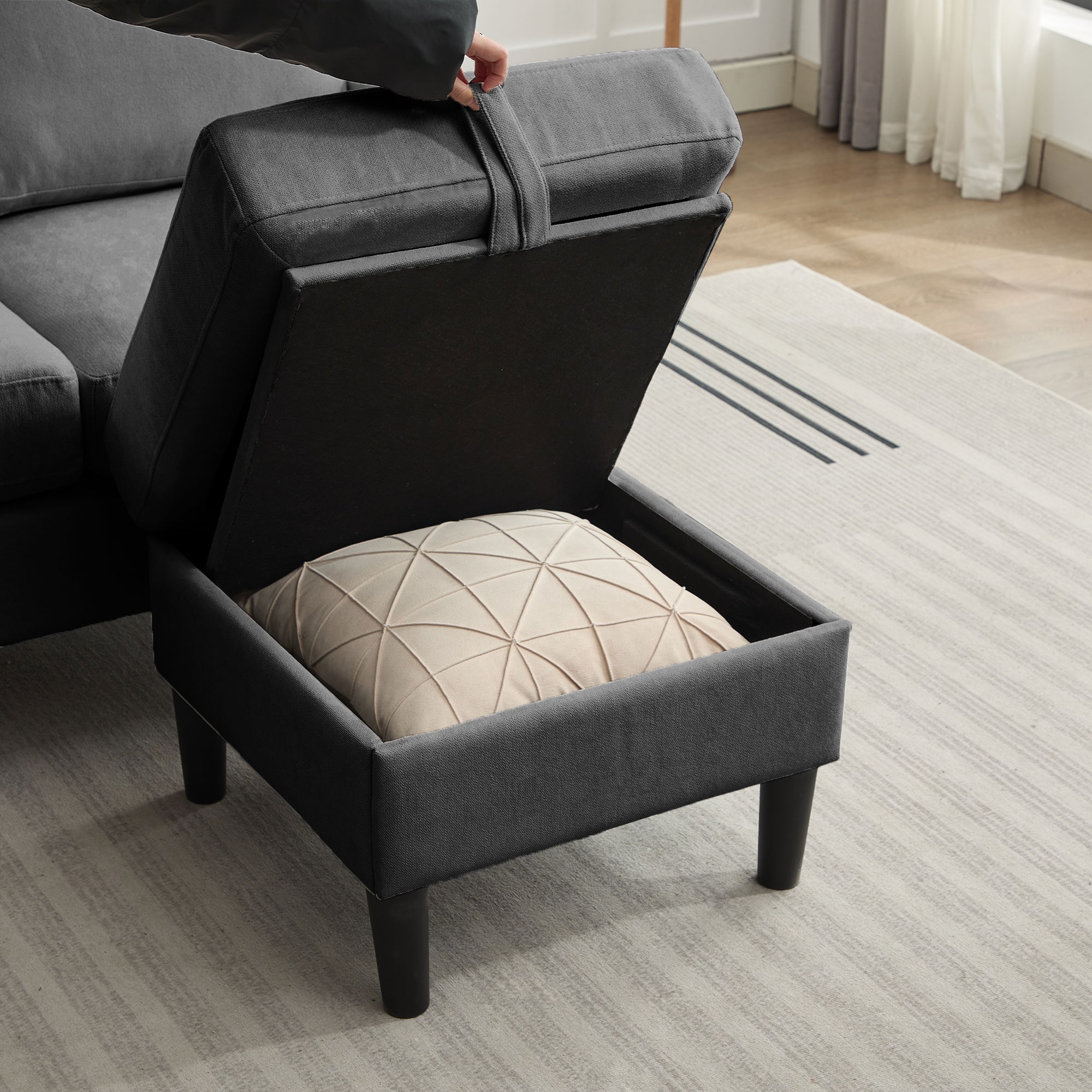 JEAREY SRJY-SH Sofas-Loveseats - View #18