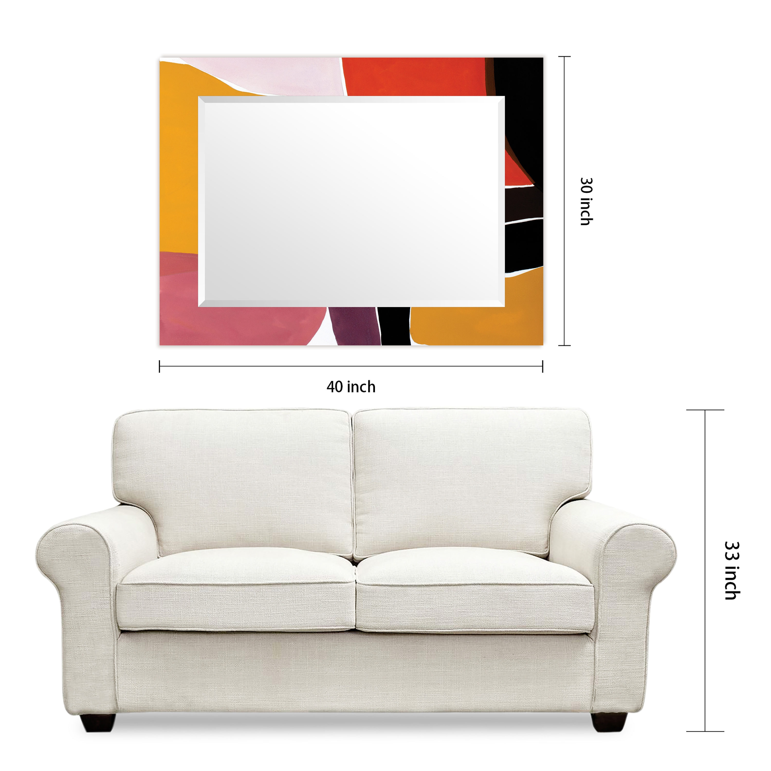 Empire Art Direct TAM-138103-4030 Decor-Mirrors - View #9