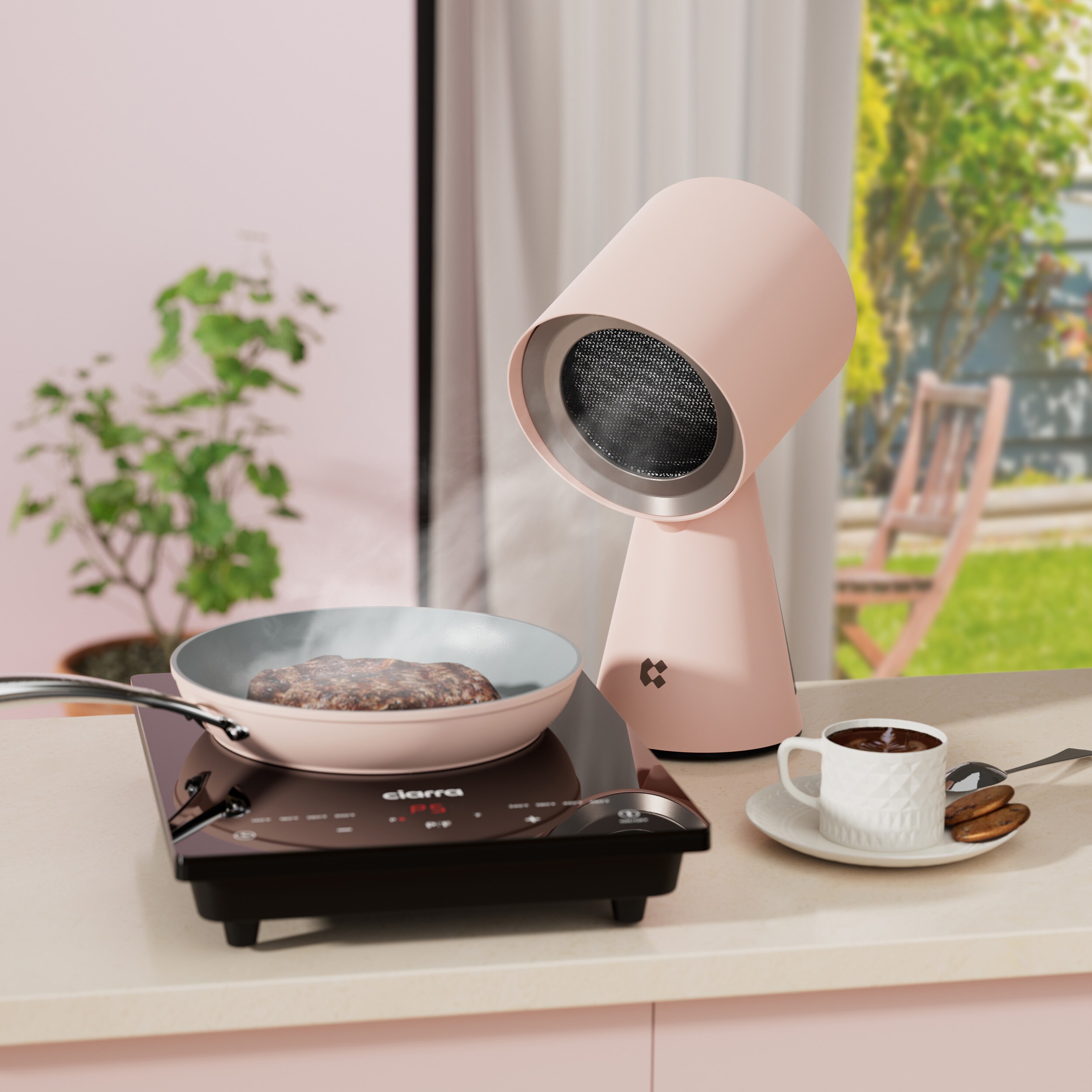 CIARRA CGHTGIM Downdraft-Range-Hoods - View #7