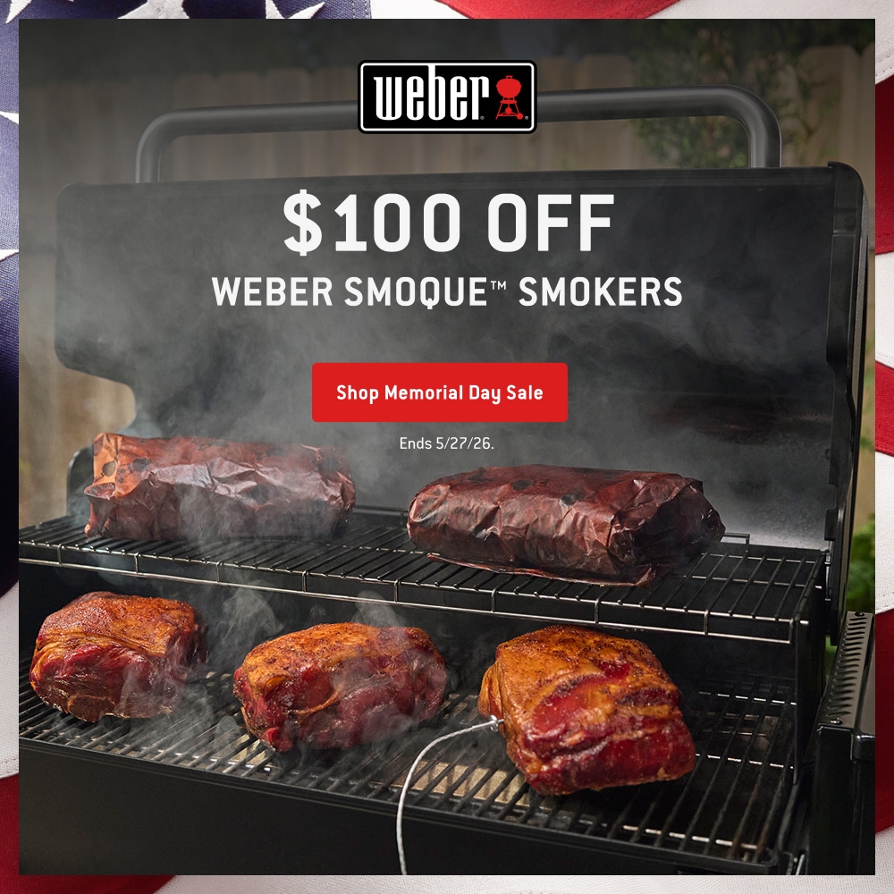 Weber 1500770 Pellet-Grills - View #3