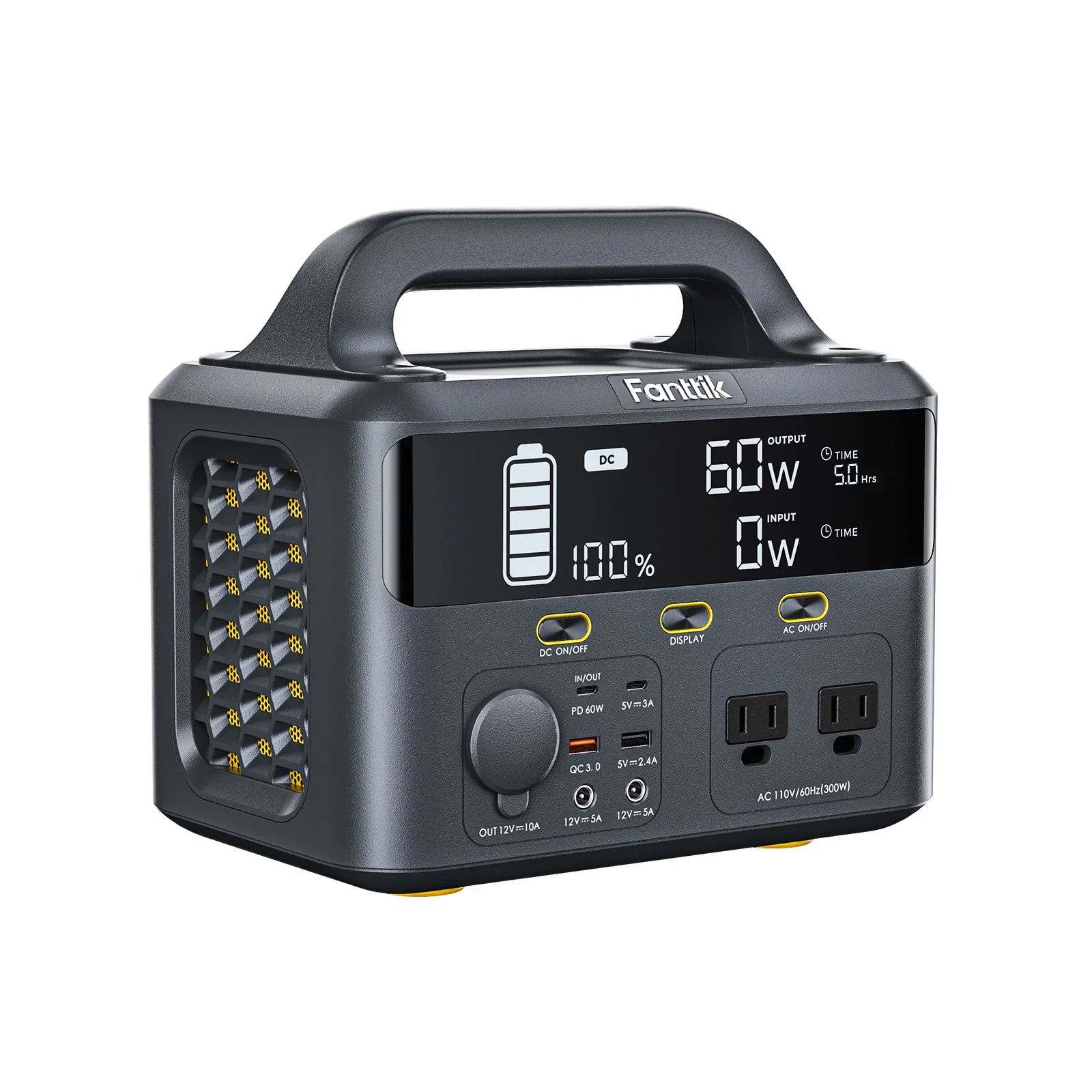 battery operated generator lowes