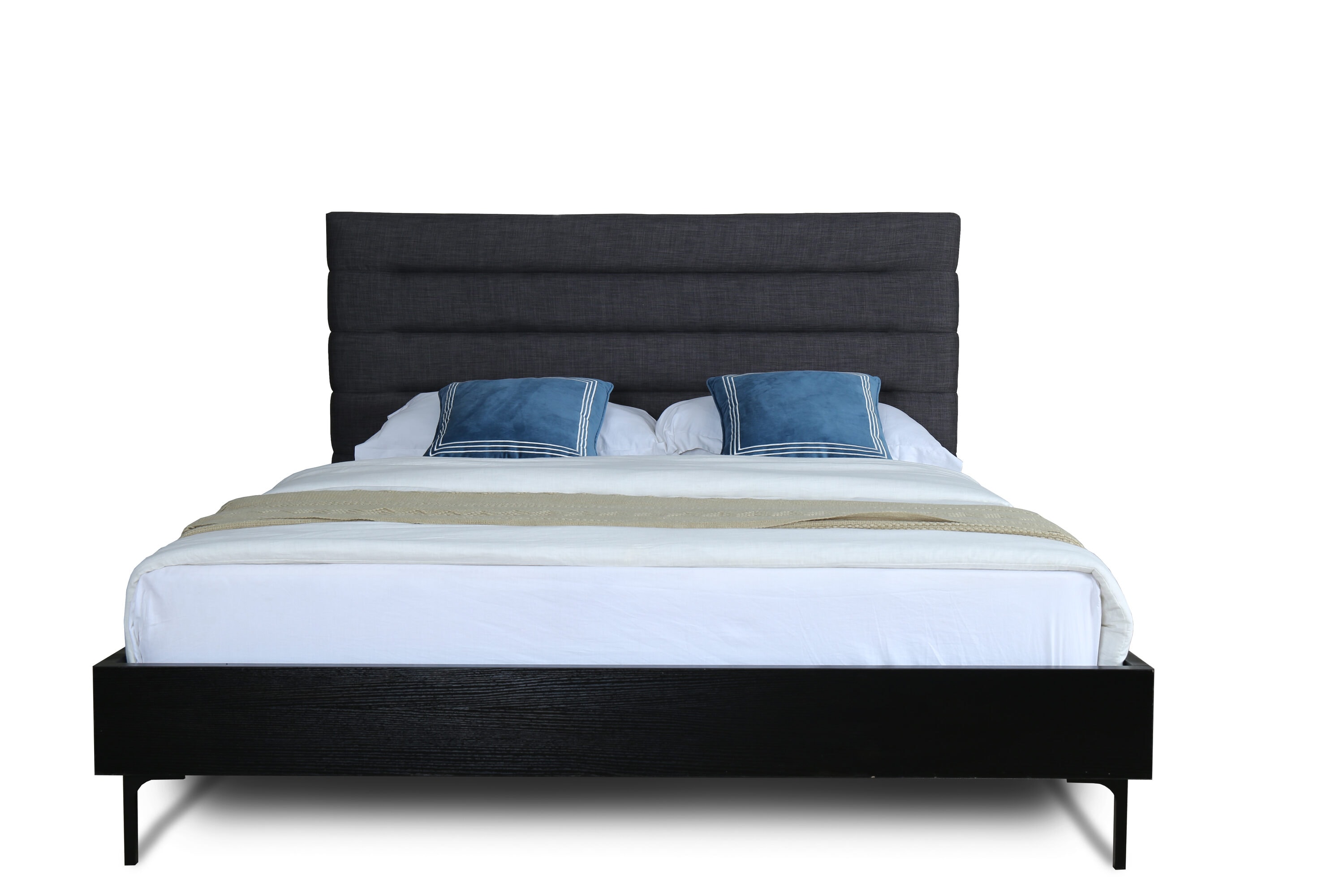 Manhattan Comfort BD004-QN-GY beds - View #4
