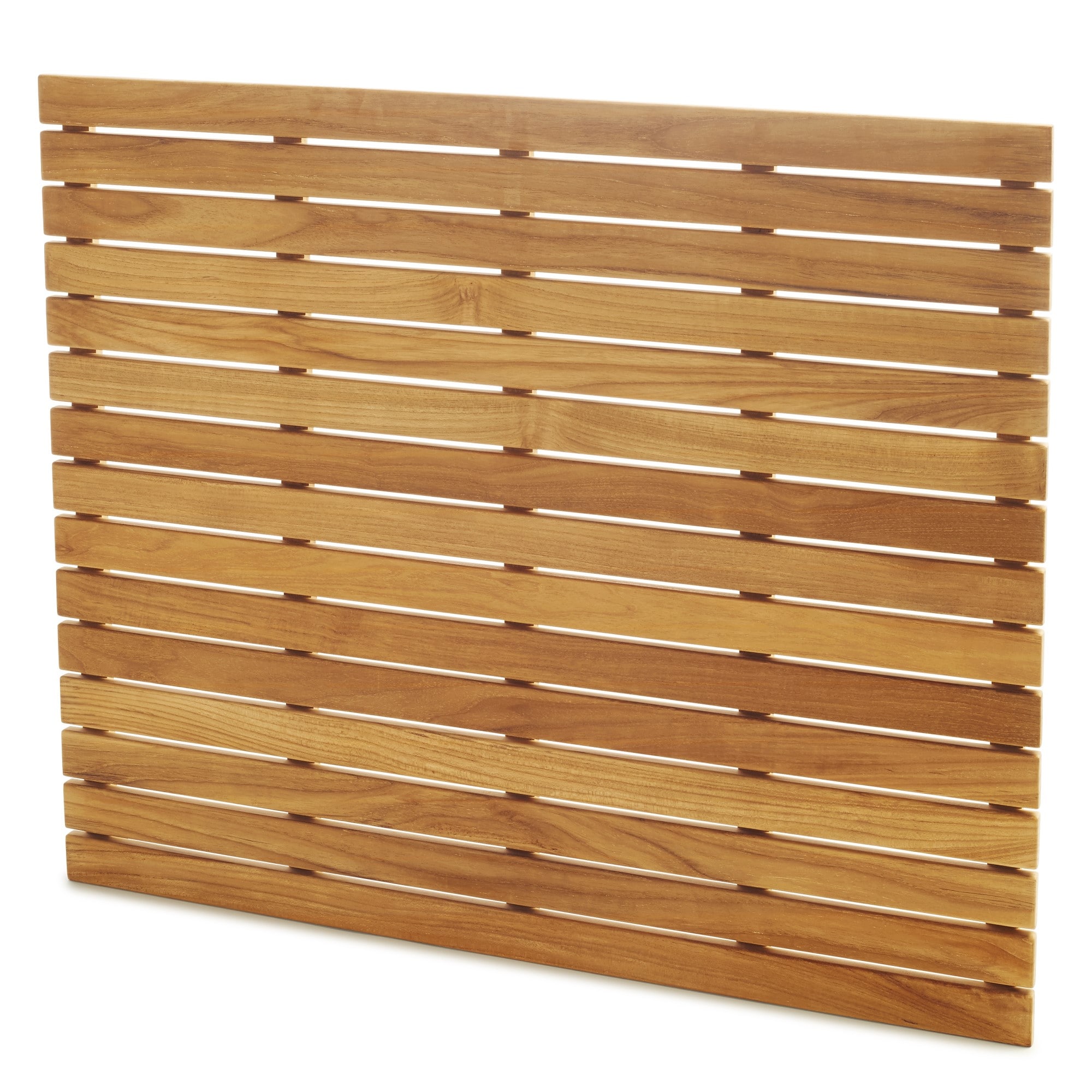 ARB Teak & Specialties MAT3630 A.R.B. Teak and Specialties Shower Mat 30-Inches x 36-Inches 100 Natural Teak wood Wood Bath mat
