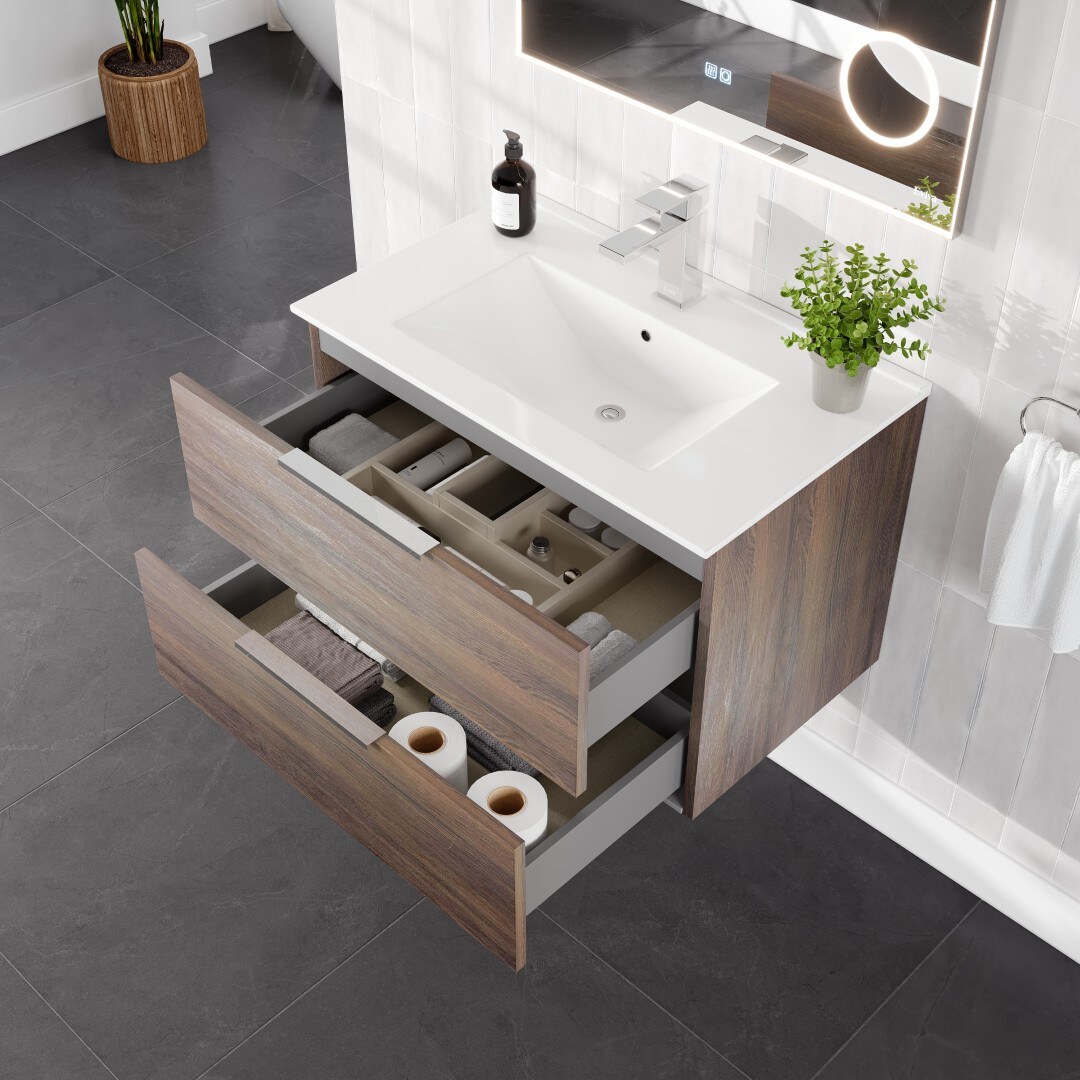 Eviva EVVN523-24WG Bath-Vanity-Combo - View #4