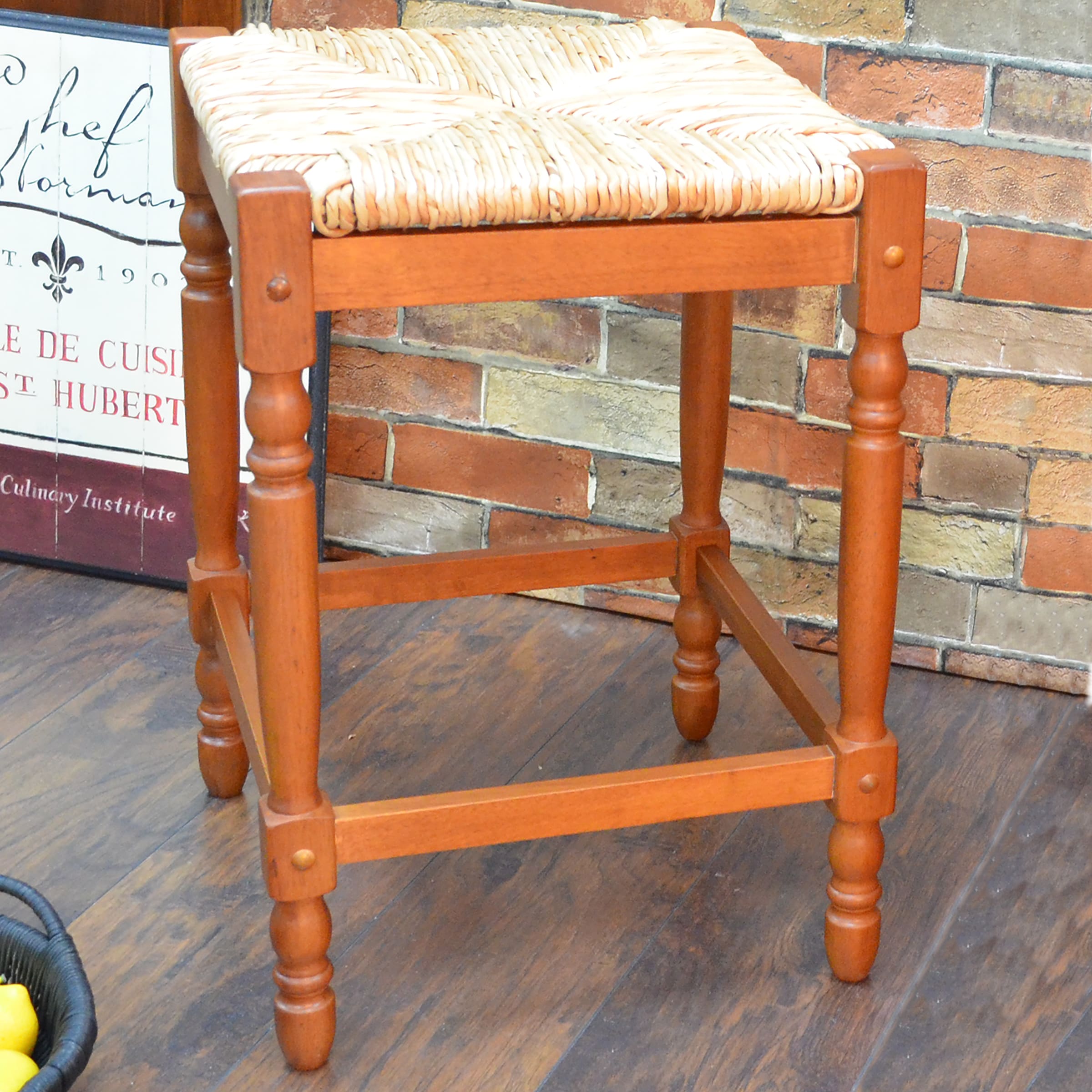 Carolina Cottage 2662-RTA-WAL stools - View #6