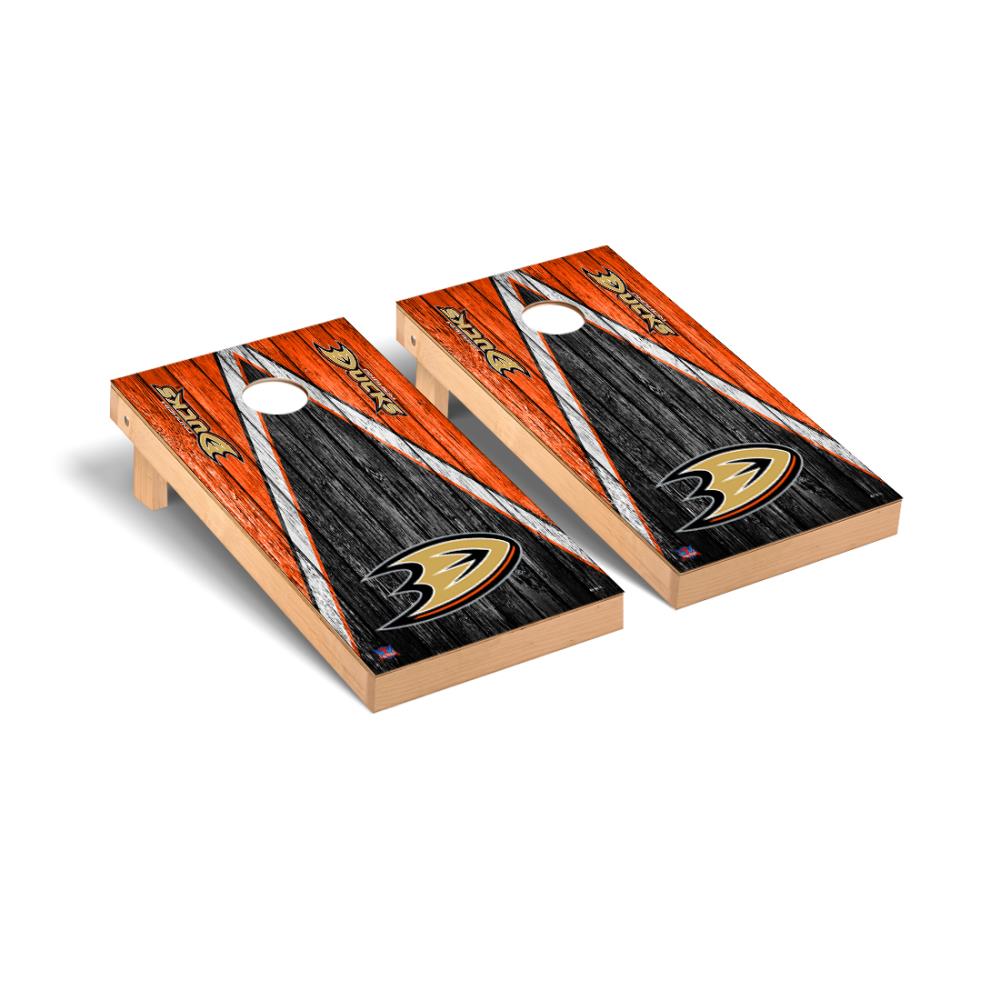 Victory Tailgate 1071629 Anaheim Ducks Outdoor Corn hole