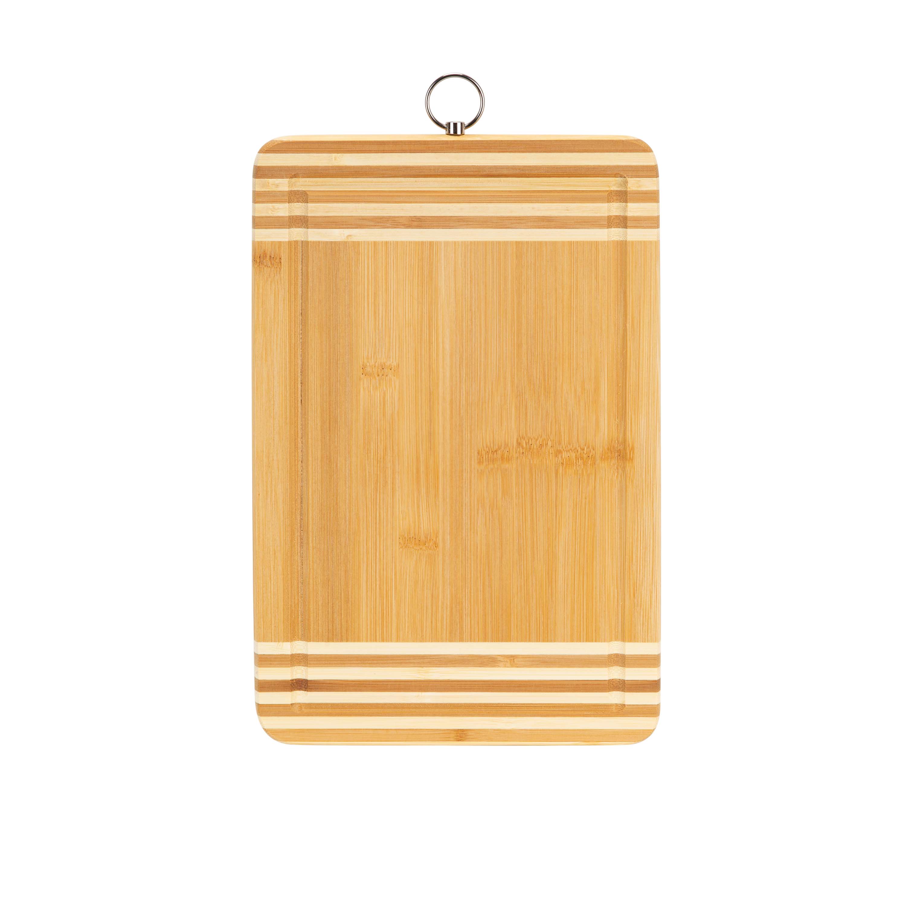 Real Life Living Premium Large Acacia Wood Cutting Board for Kitchen. 1.5in  Extra Thick Chopping Board