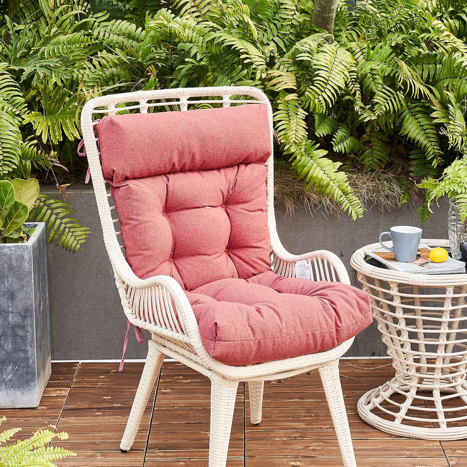 Artplan AP-JPN7-74K Patio-Furniture-Cushions - View #4